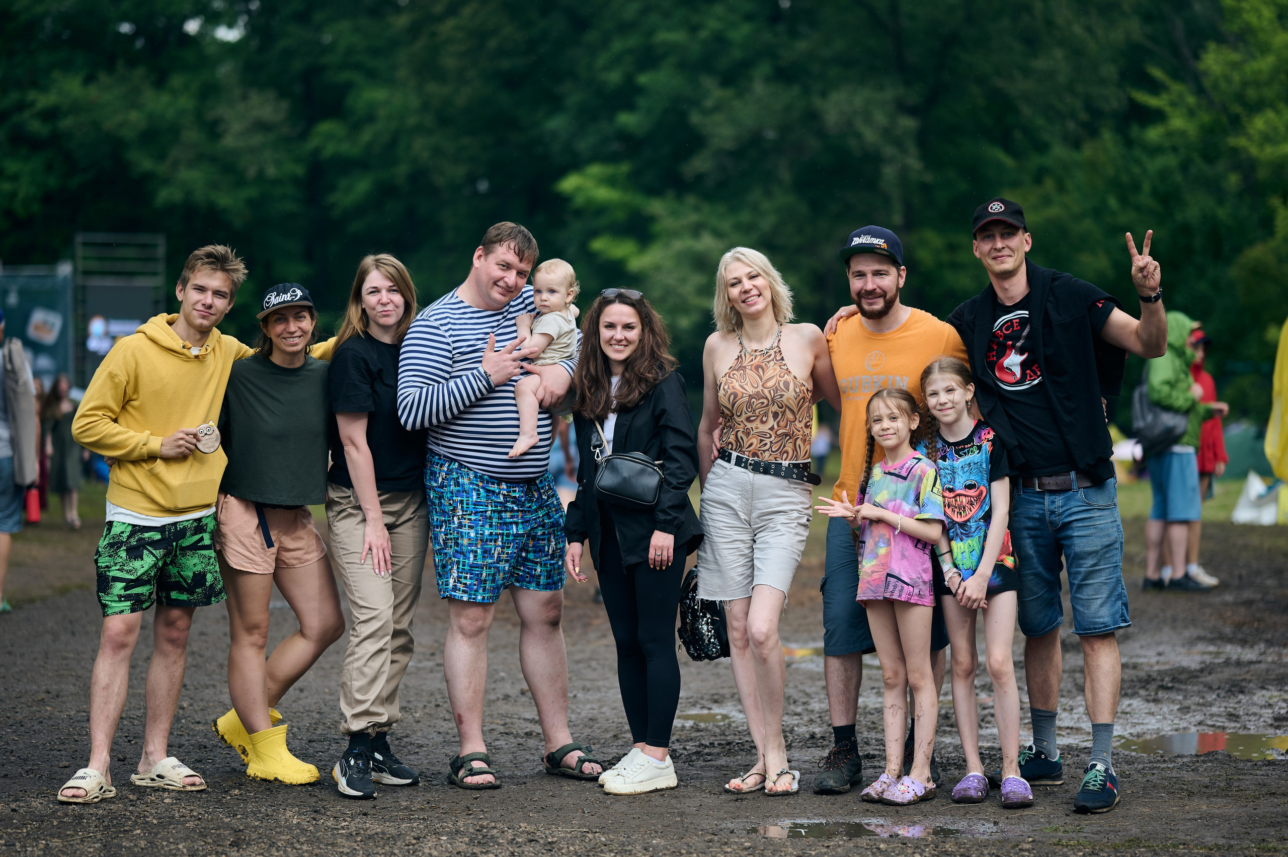 Грушинский фестиваль 2025. Фотограф в Самаре