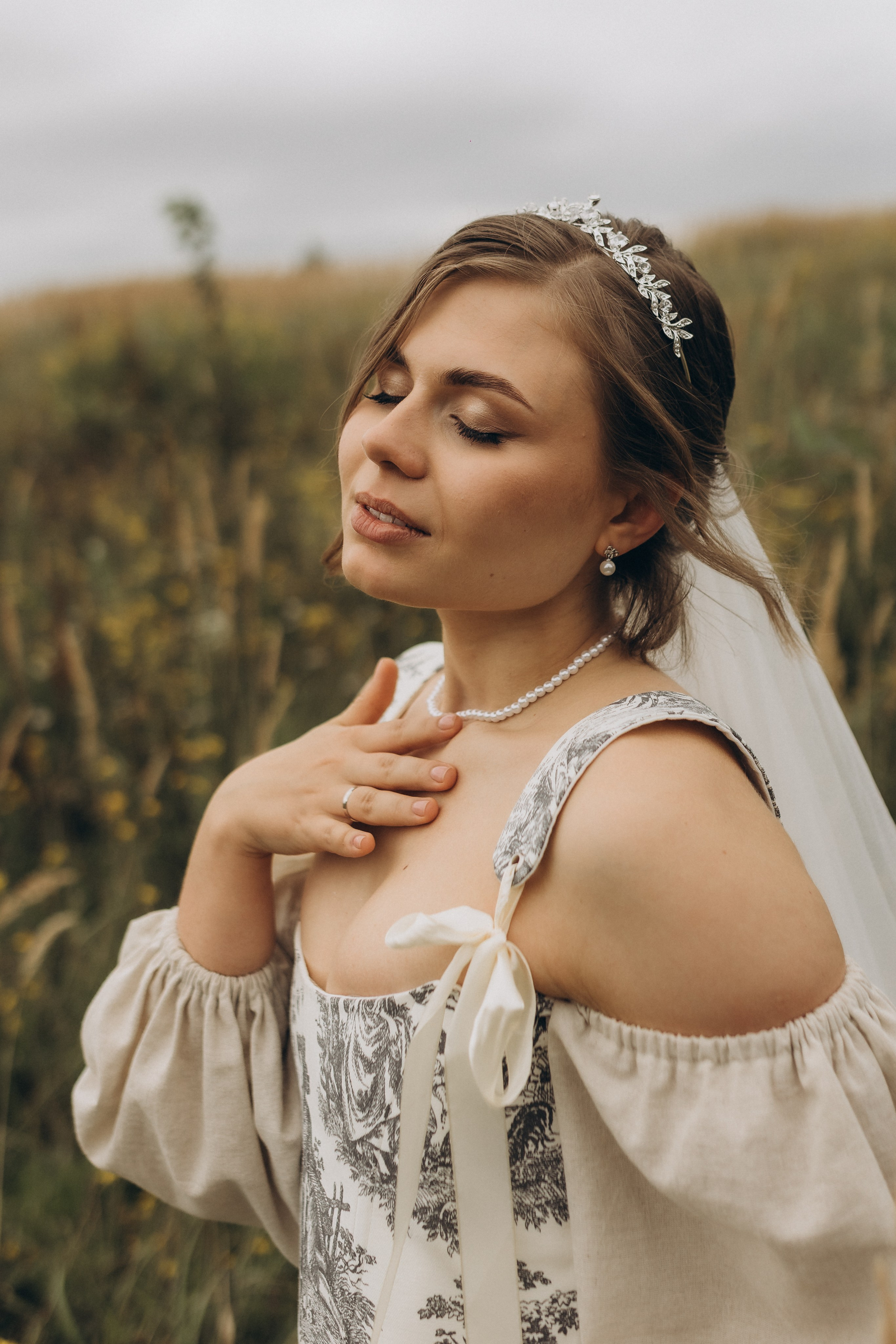 Генрих и Вера. Семейный фотограф в Обнинске