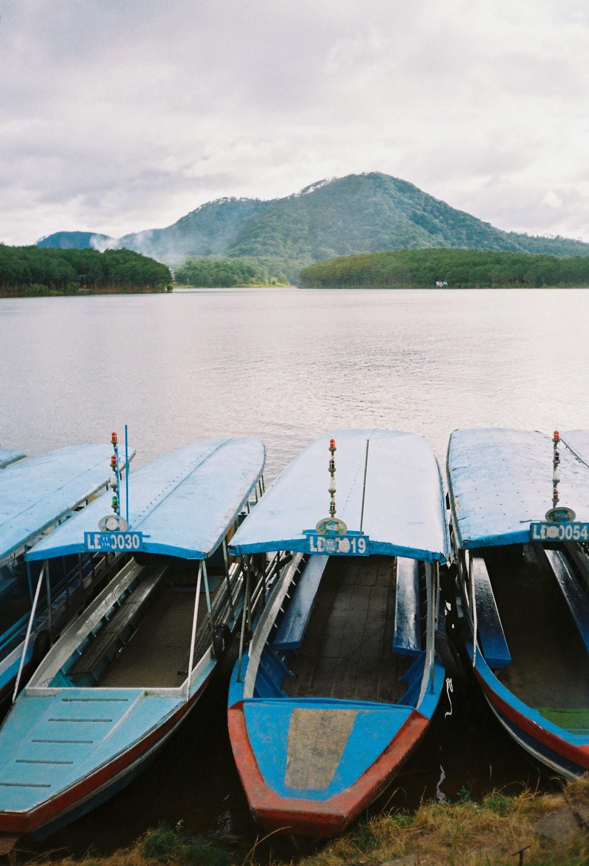 Dalat 2024. Film Photographer in Da Nang, Vietnam — Tanya Parfenteva