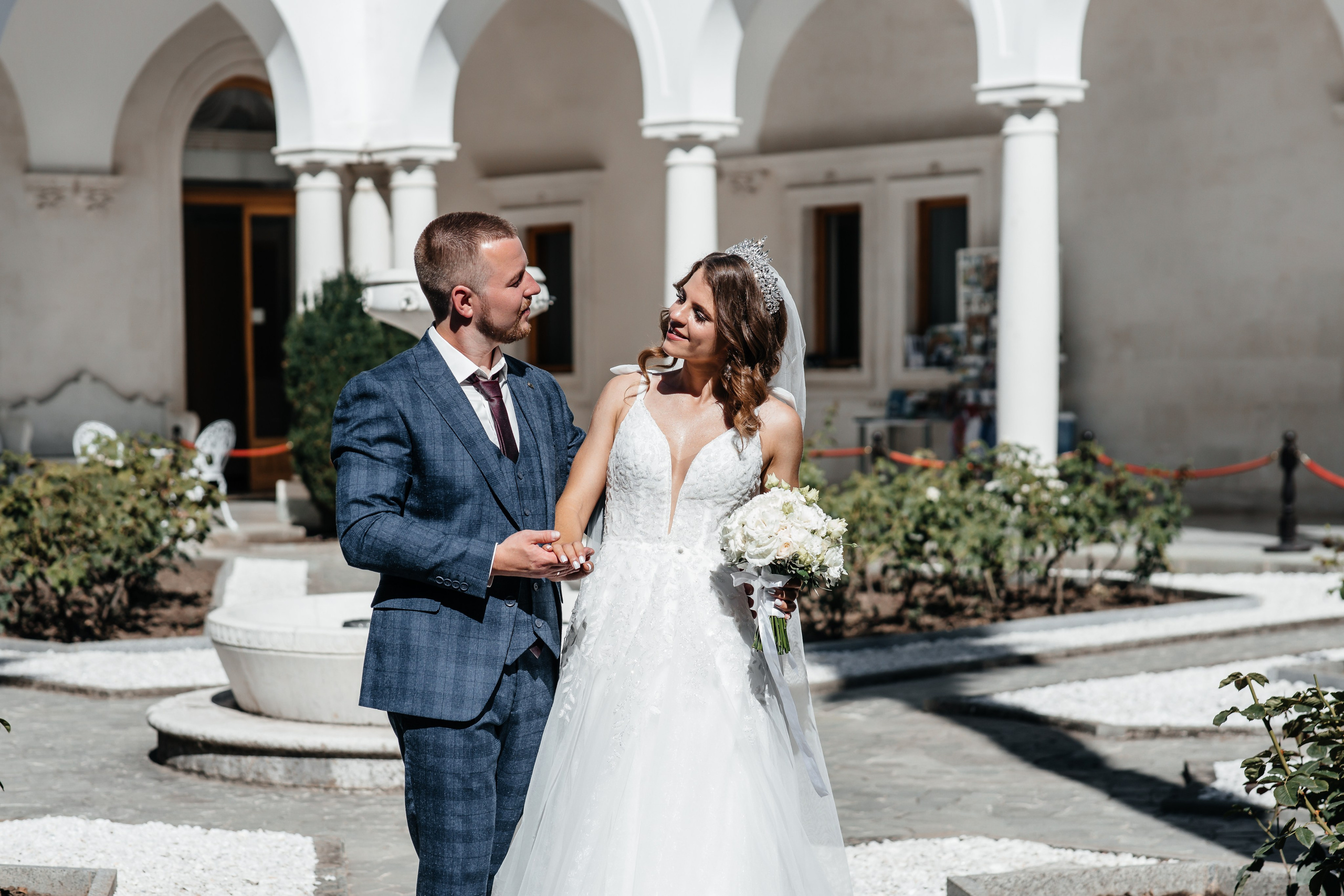 Анонс свадьбы для Инны и Дмитрия. Свадебный фотограф в Крыму и Севастополе Ольга Баскакова