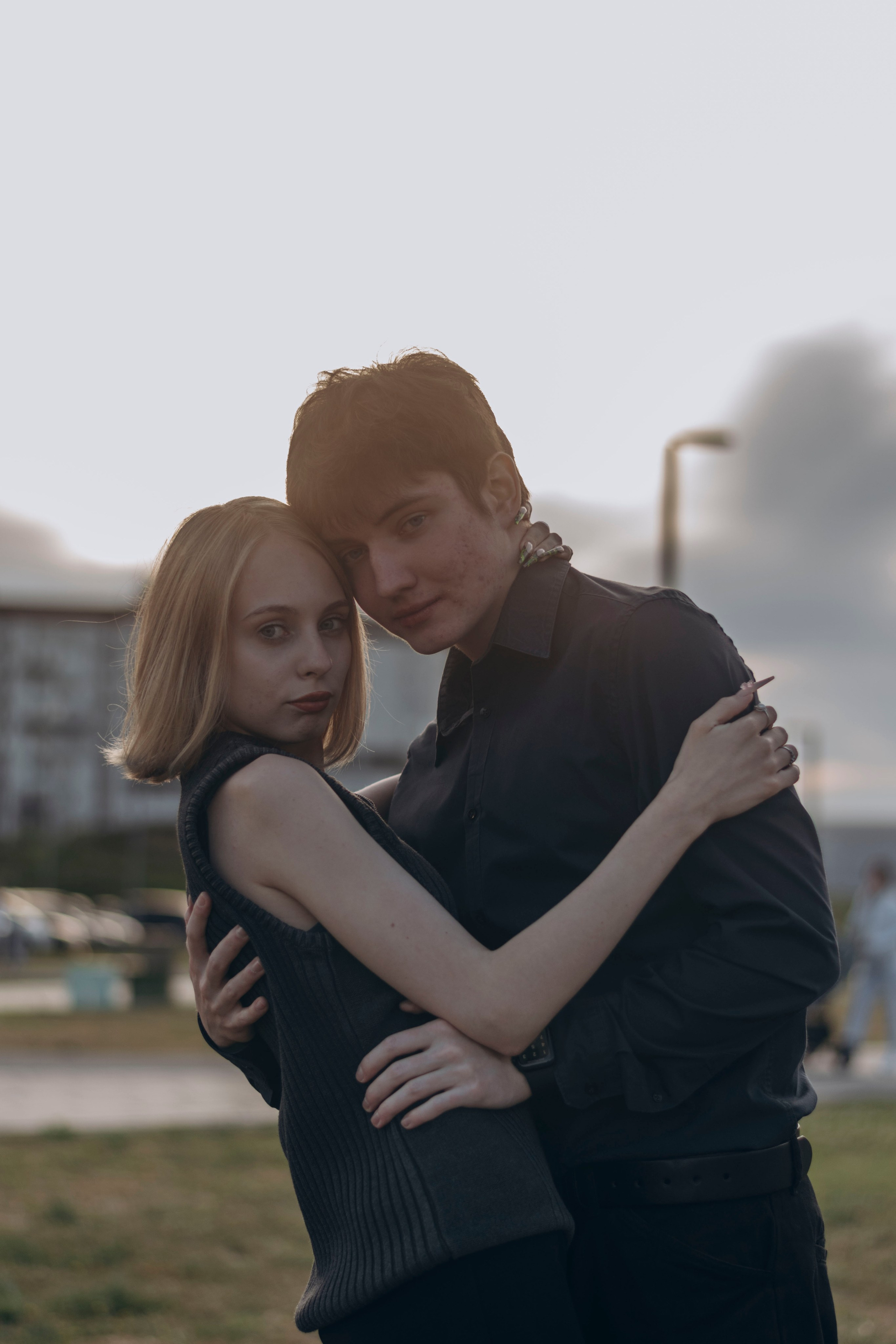 Парная фотосессия. Фотограф | Липецк