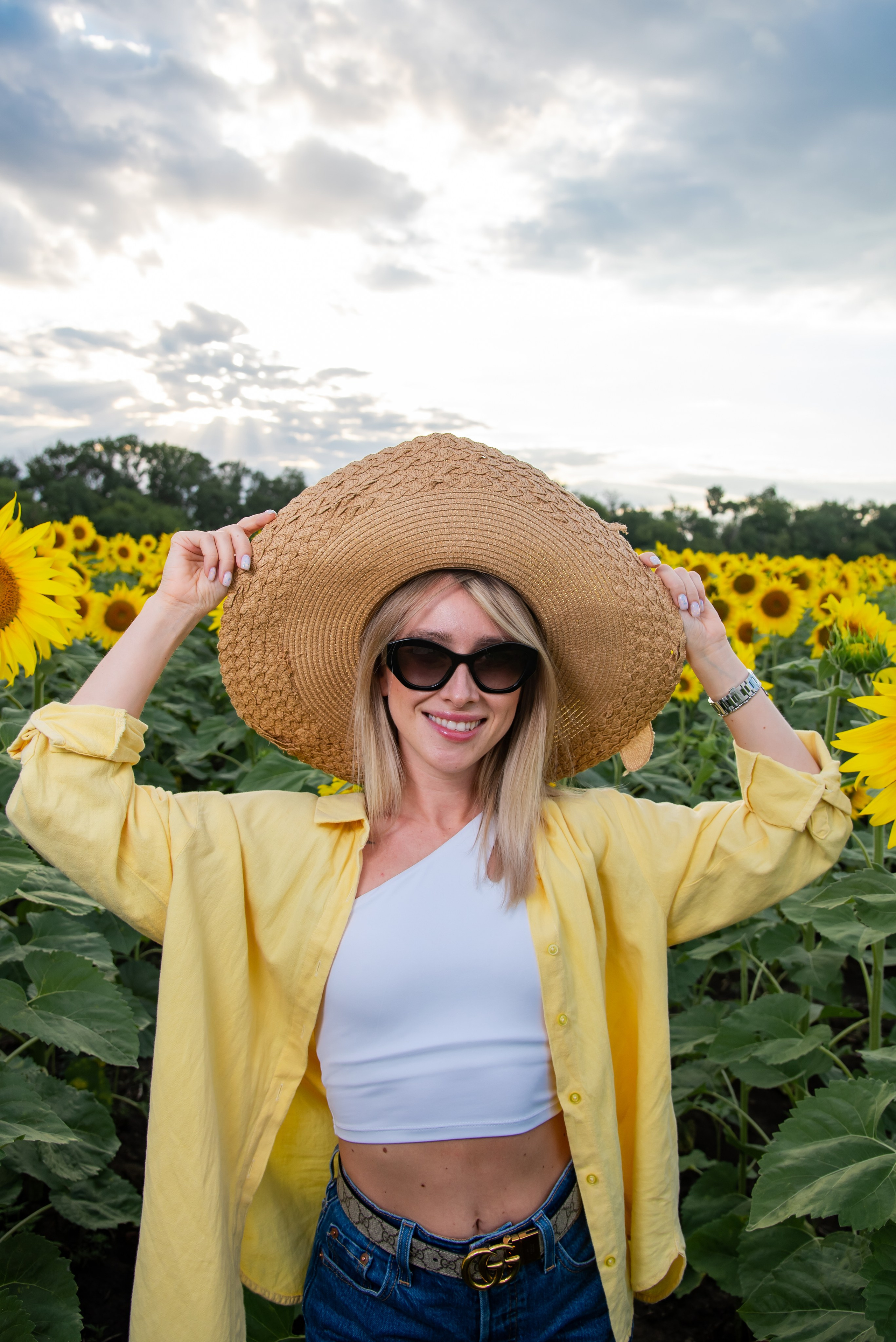 Подсолнух. Фотограф Галина Нестерова