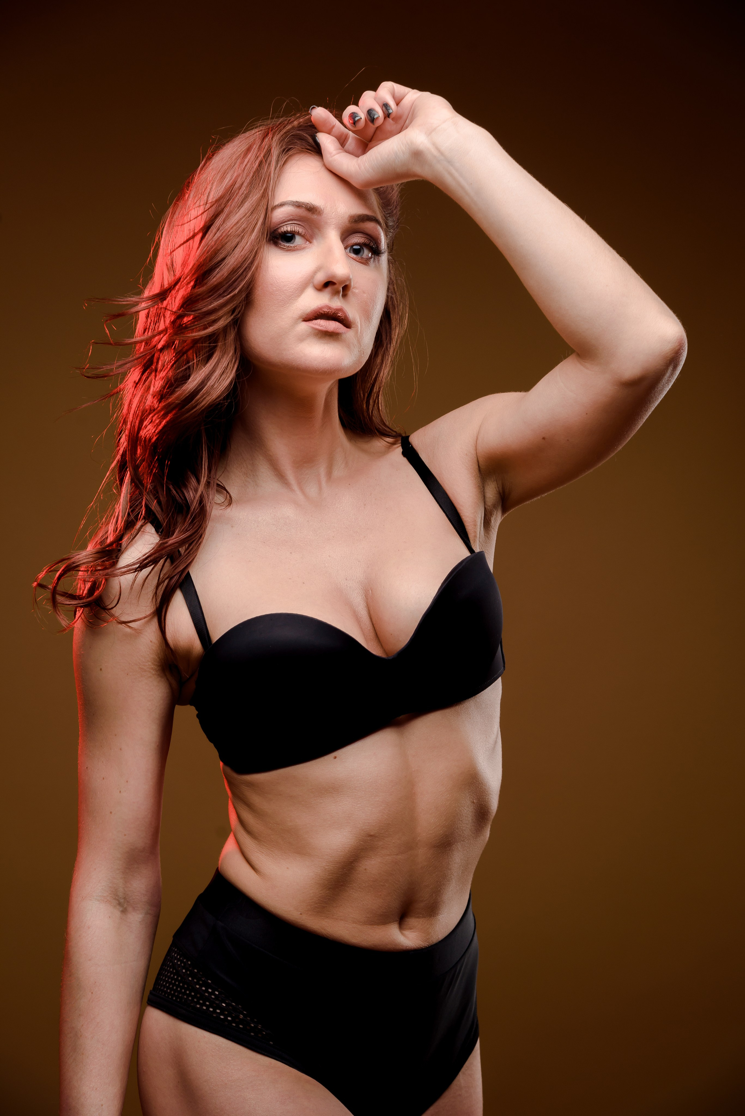 Железные люди. Фотограф Галина Нестерова