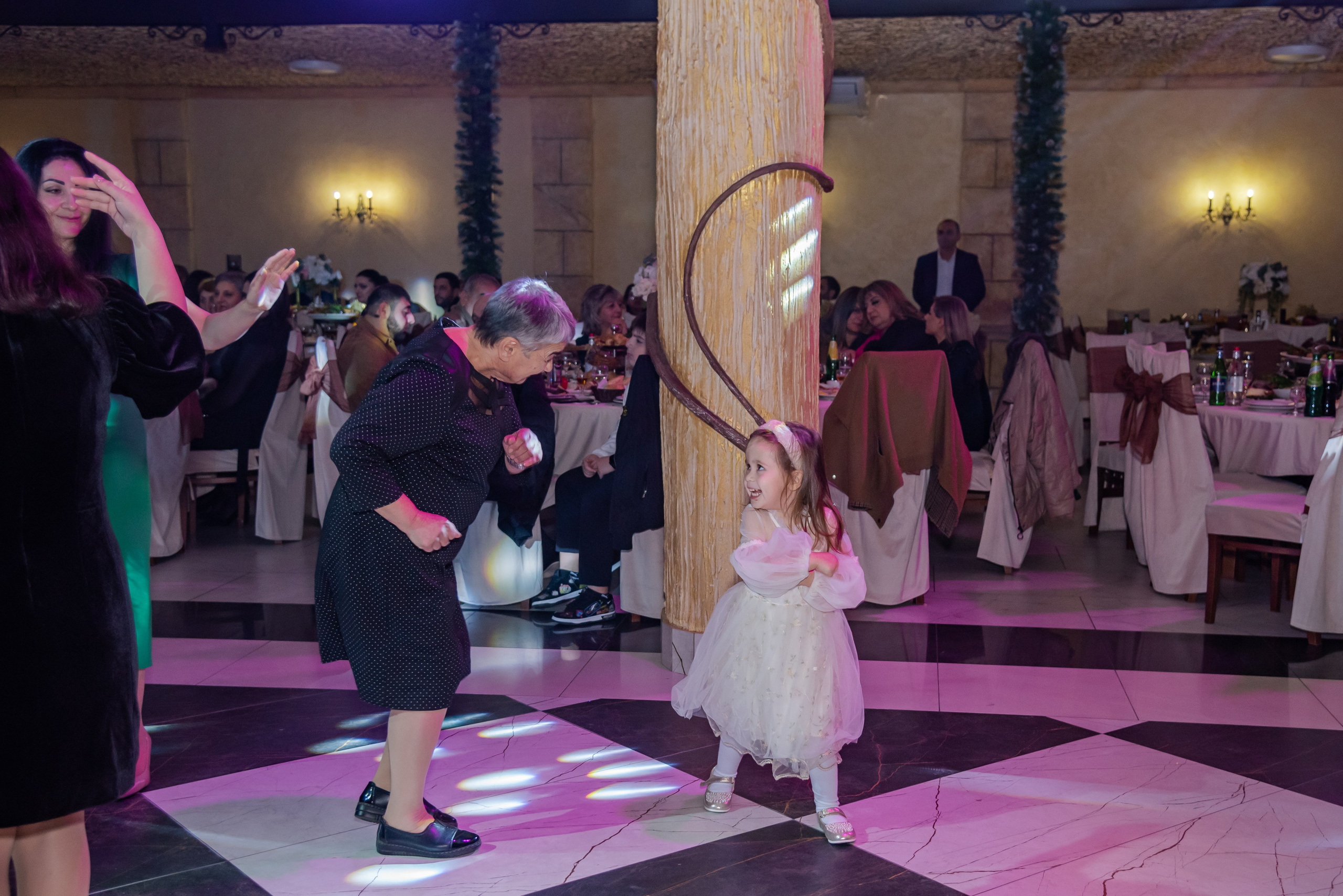 Эдгар и Элина. Фотограф Галина Нестерова