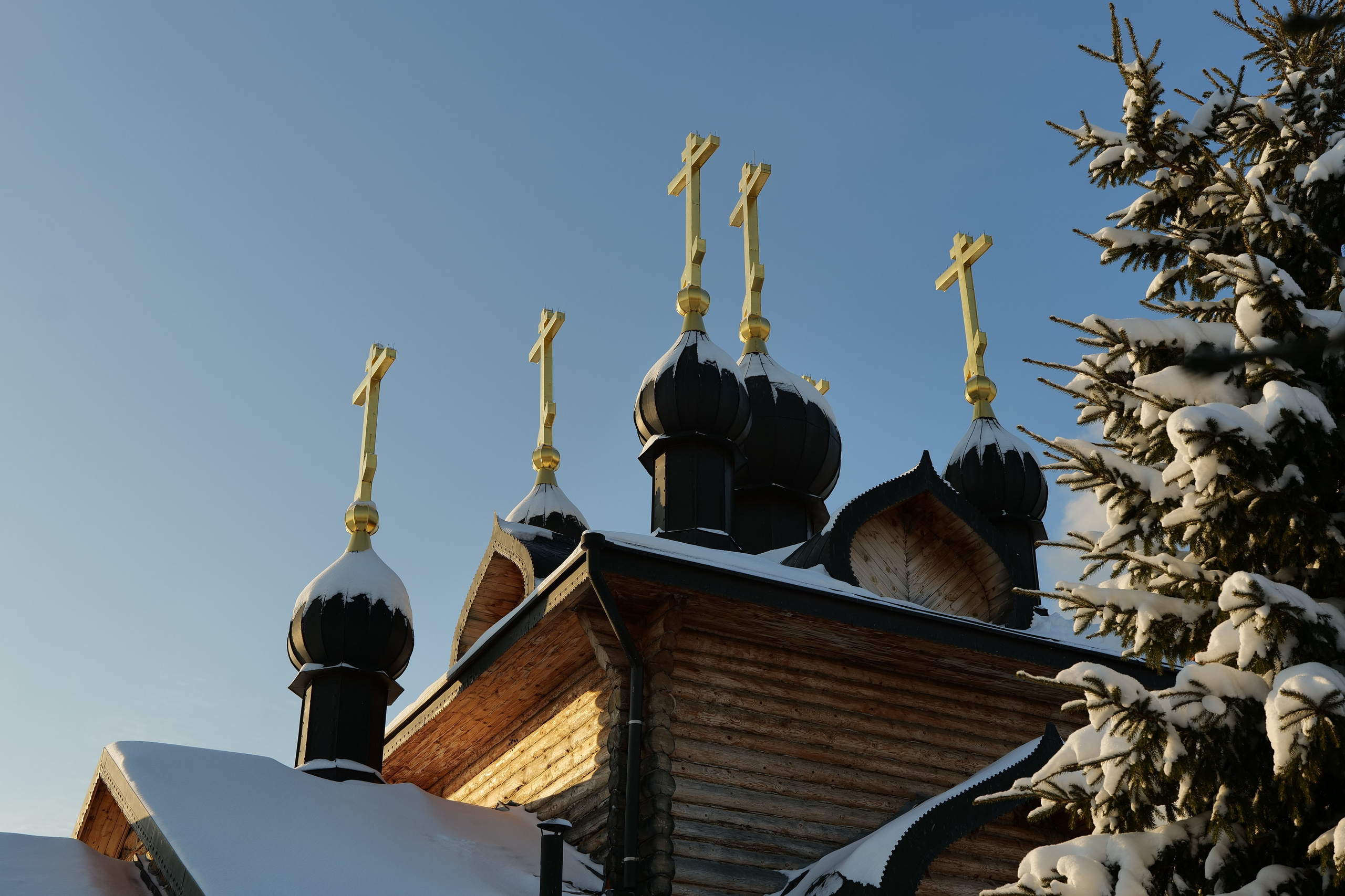 Верхотурье. Владимир Власюк