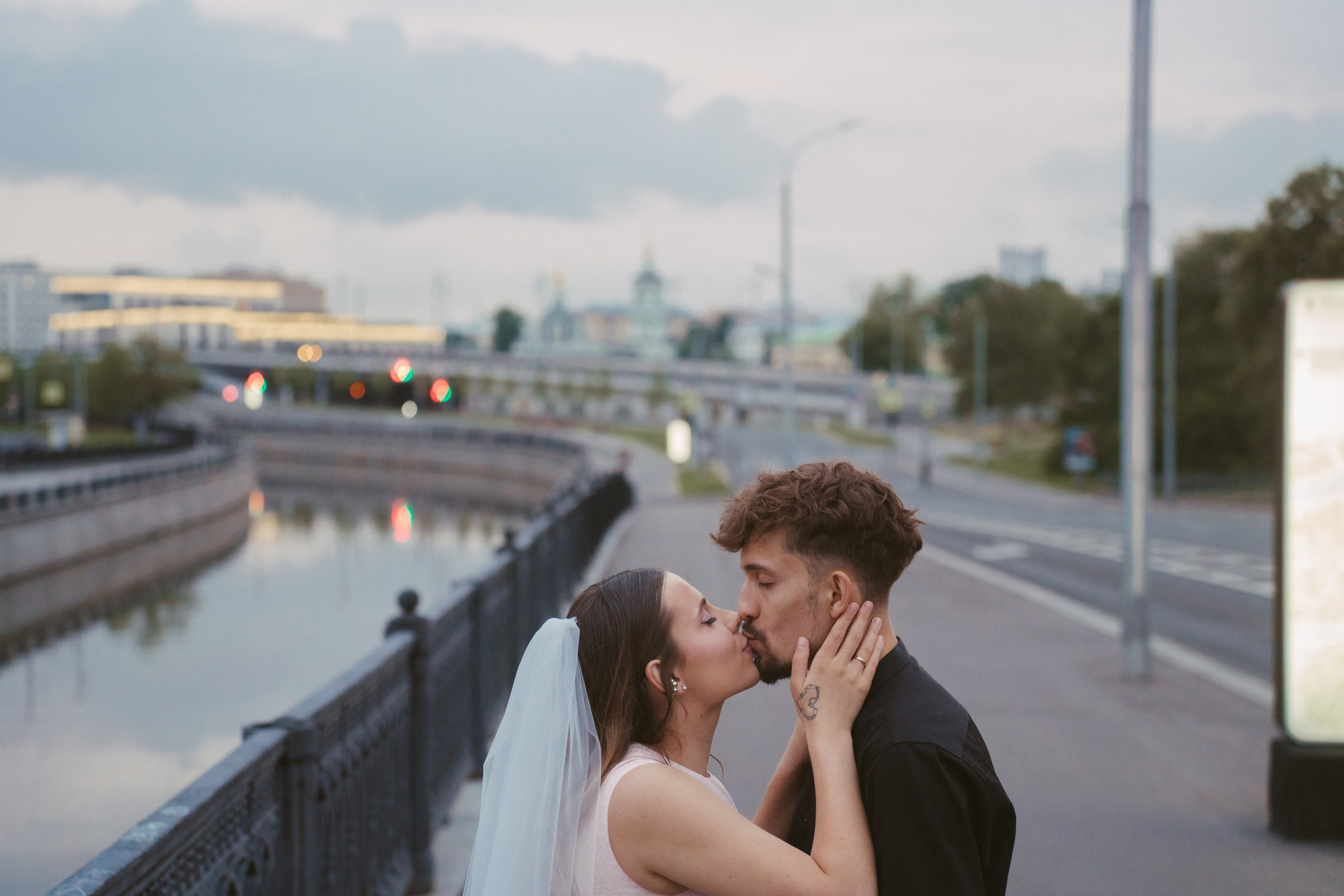 Олег и Антонина. Фотограф Дарья Бушман|Москва