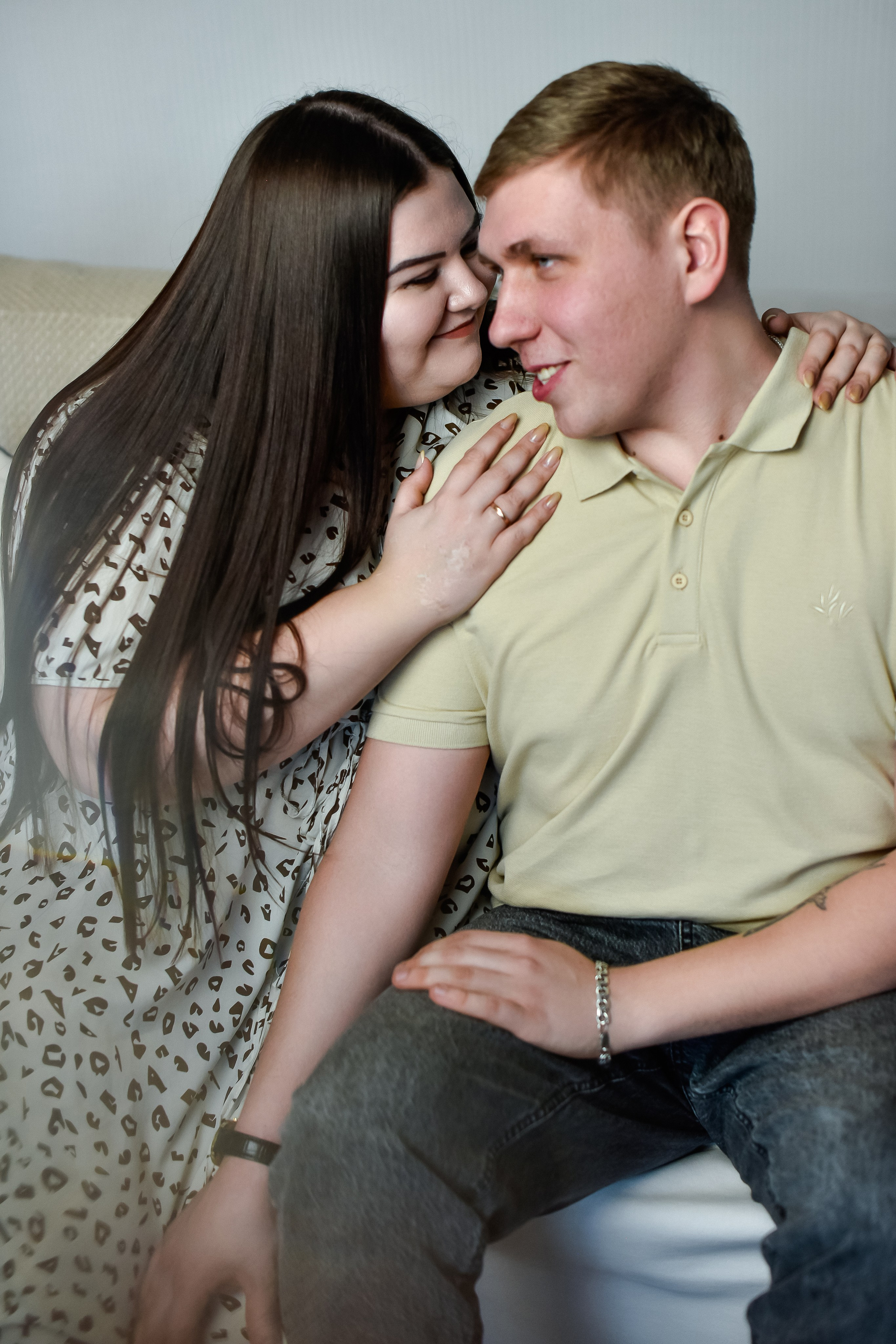 Светлана и Дмитрии