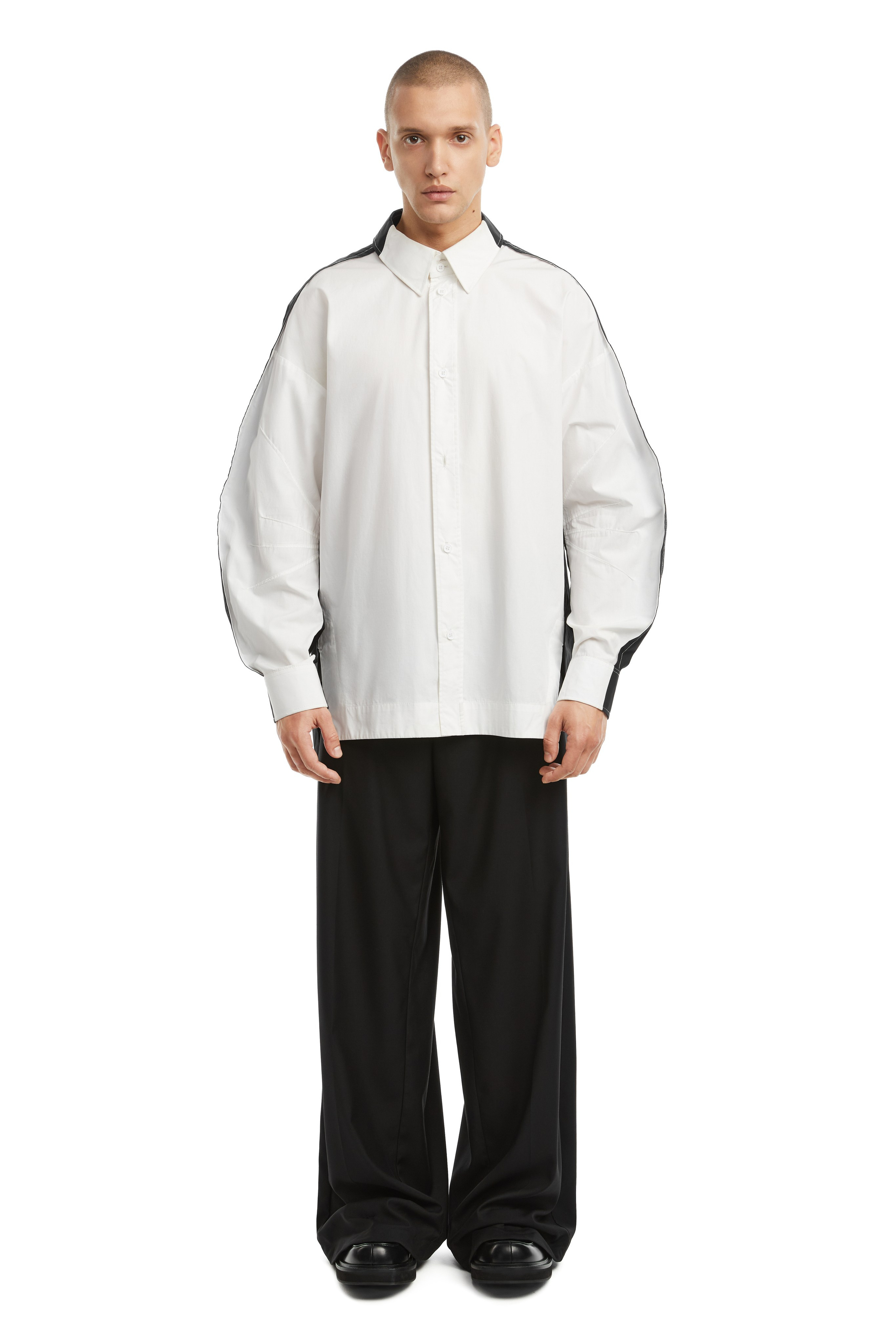 Chernim Cherno на моделях. Олег Дмитриев