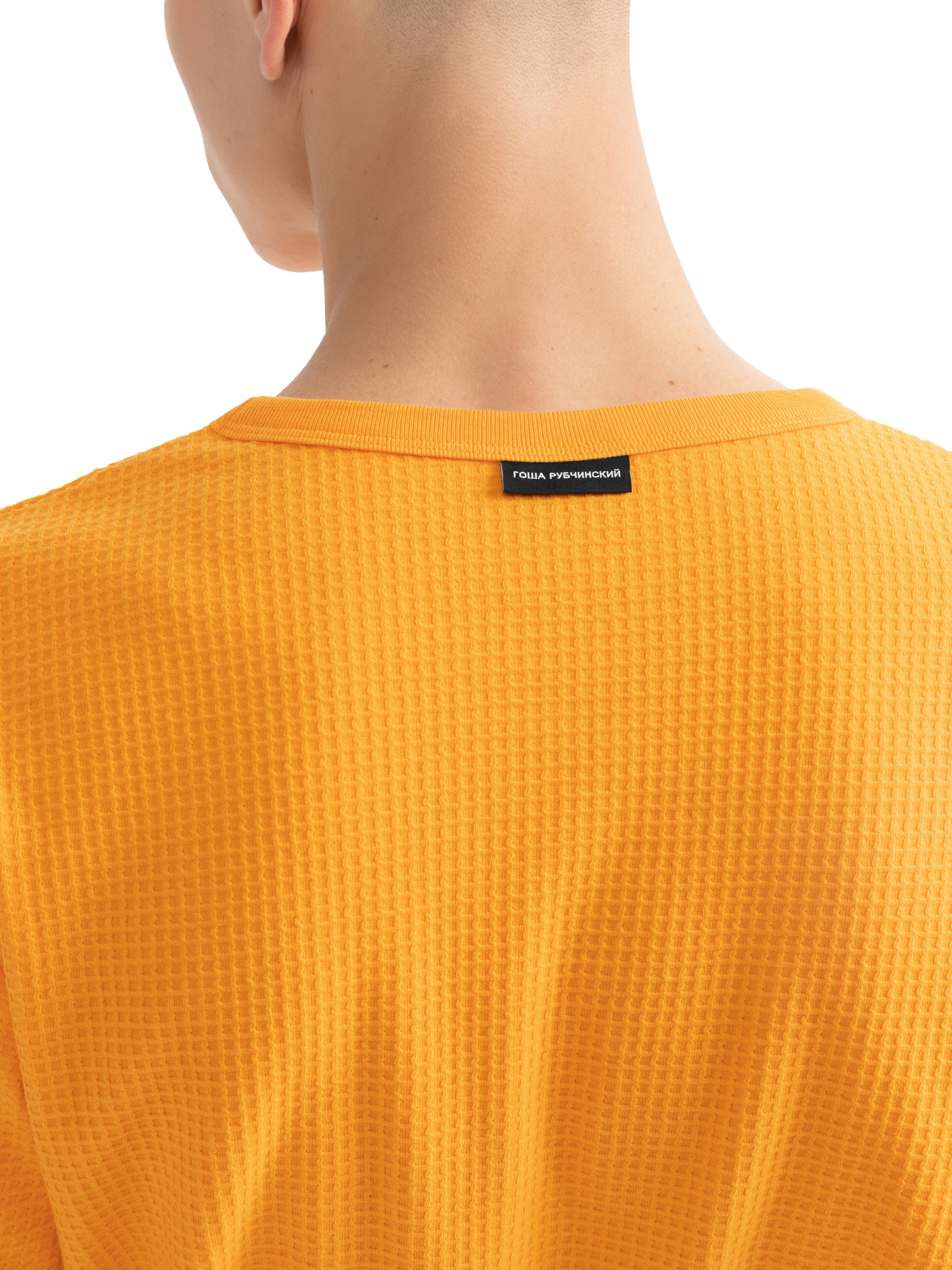 Гоша Рубчинский. Олег Дмитриев