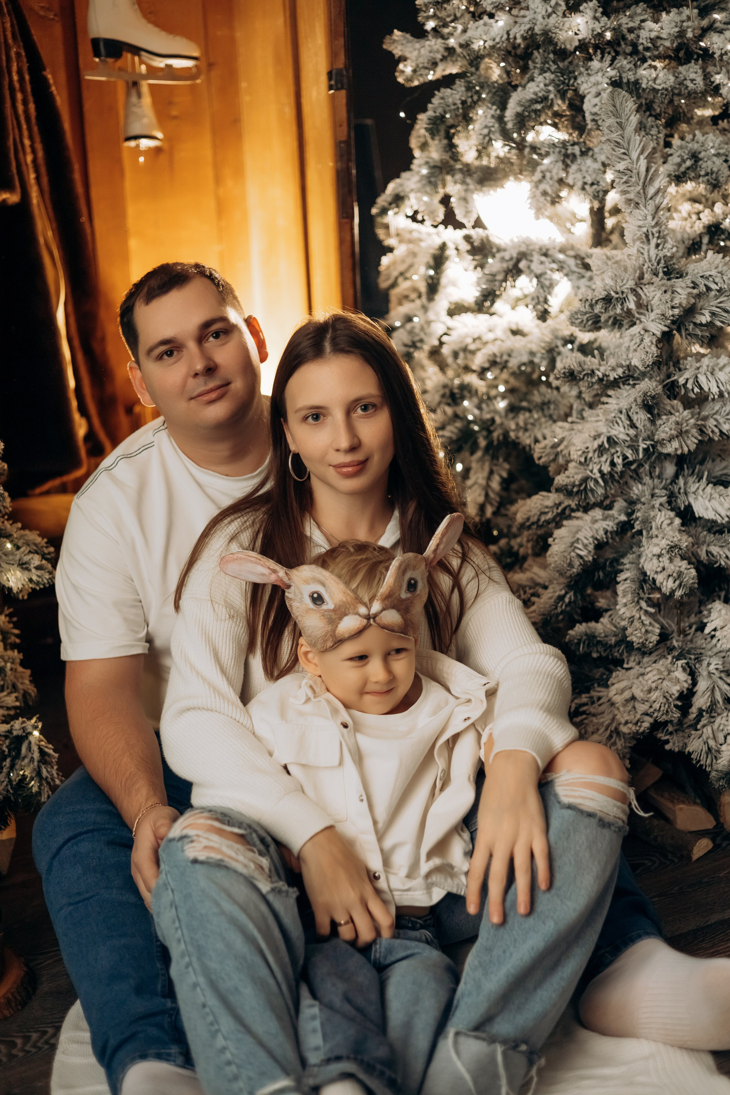 Юра Яна Егор. Самый теплый фотограф в Краснодаре Рябоконь Ксения