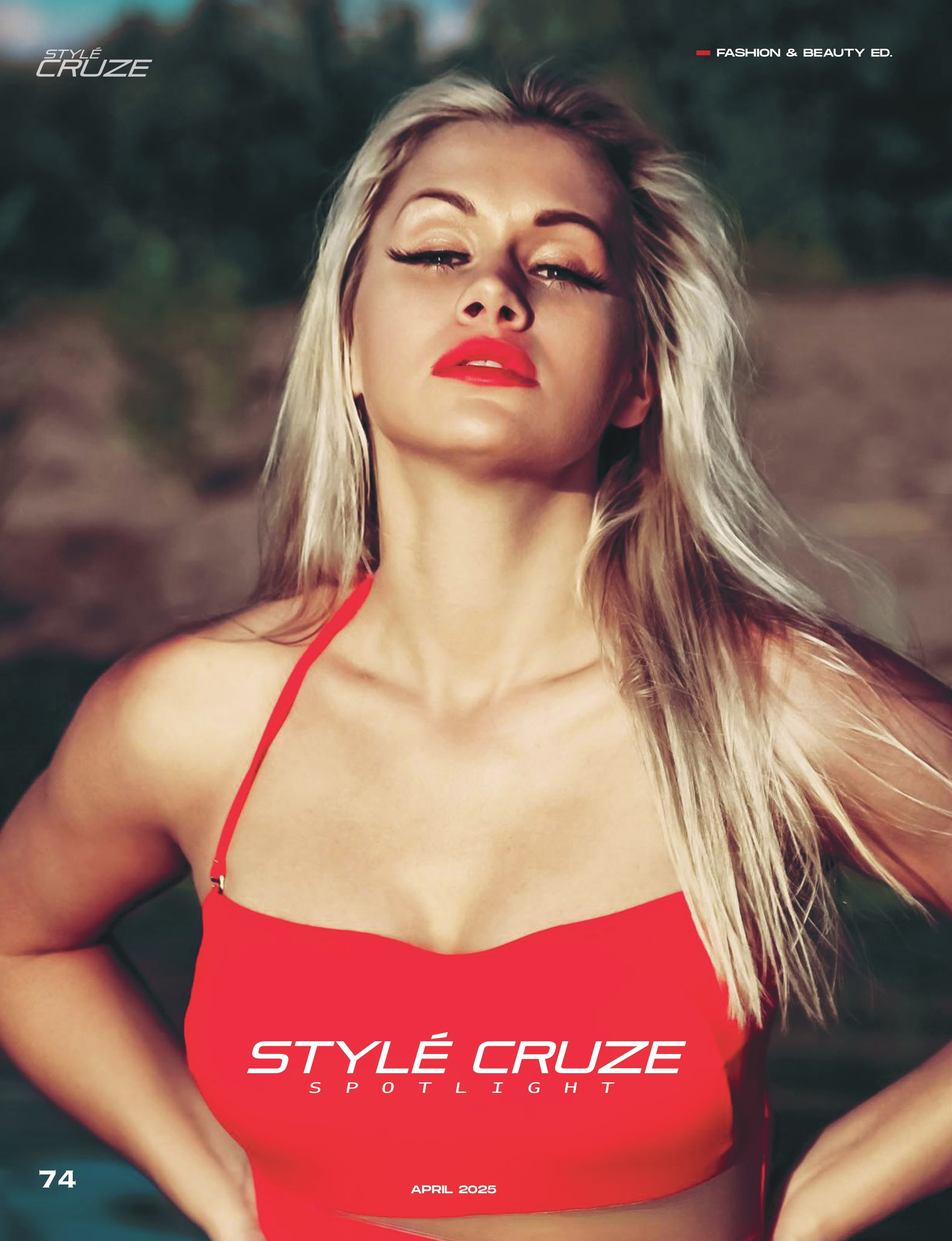 Editorial. Фотограф Наталия Новгородова. Портрет, fashion, Beauty