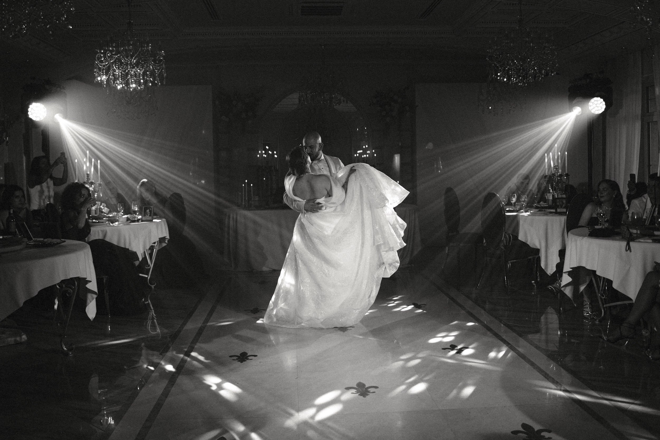 Топрак и Ирина. MK Event — организация мероприятий в Екатеринбурге