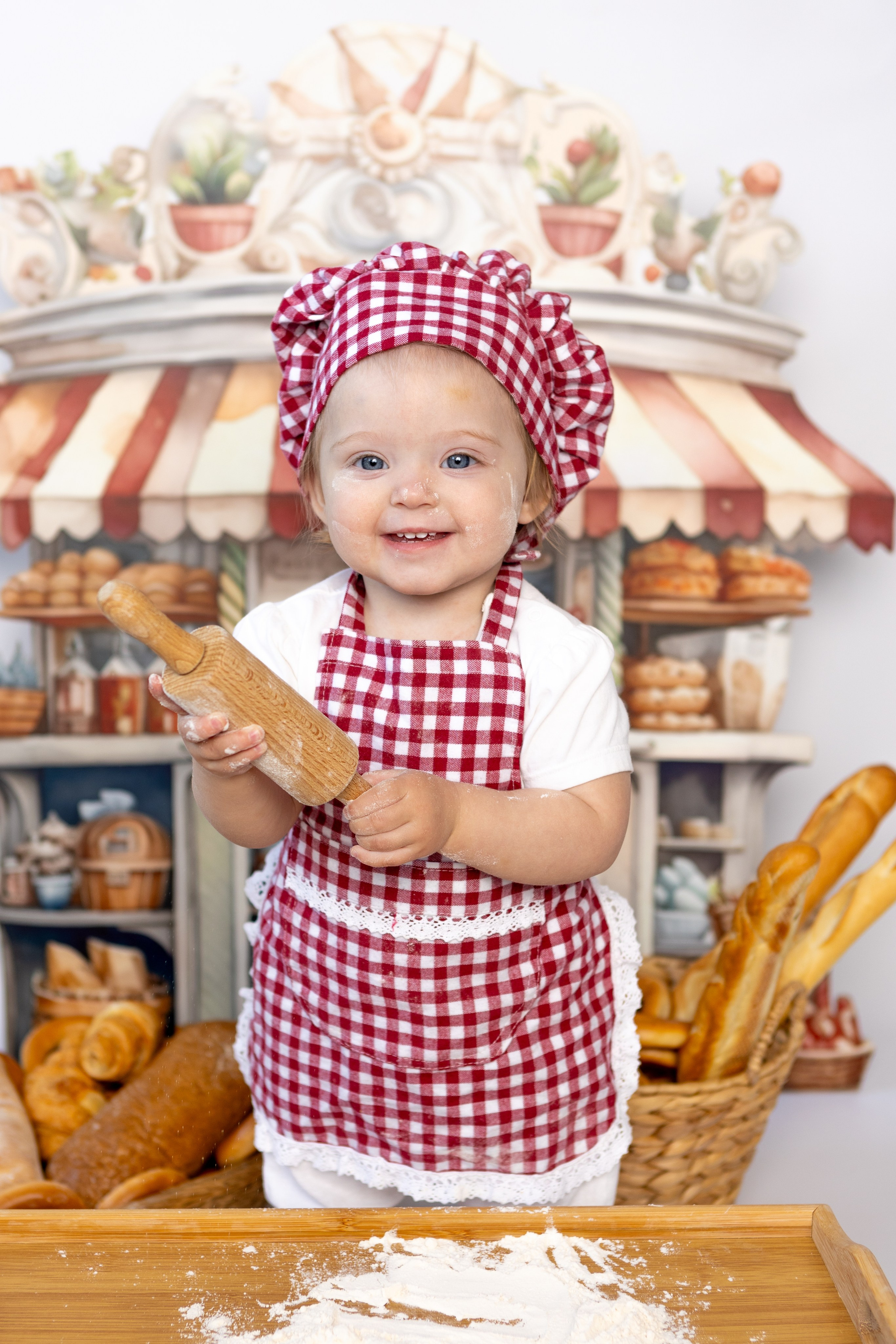 Поварёнок. Фотограф новорожденных. Детский и семейный фотограф Марьяна Юдина