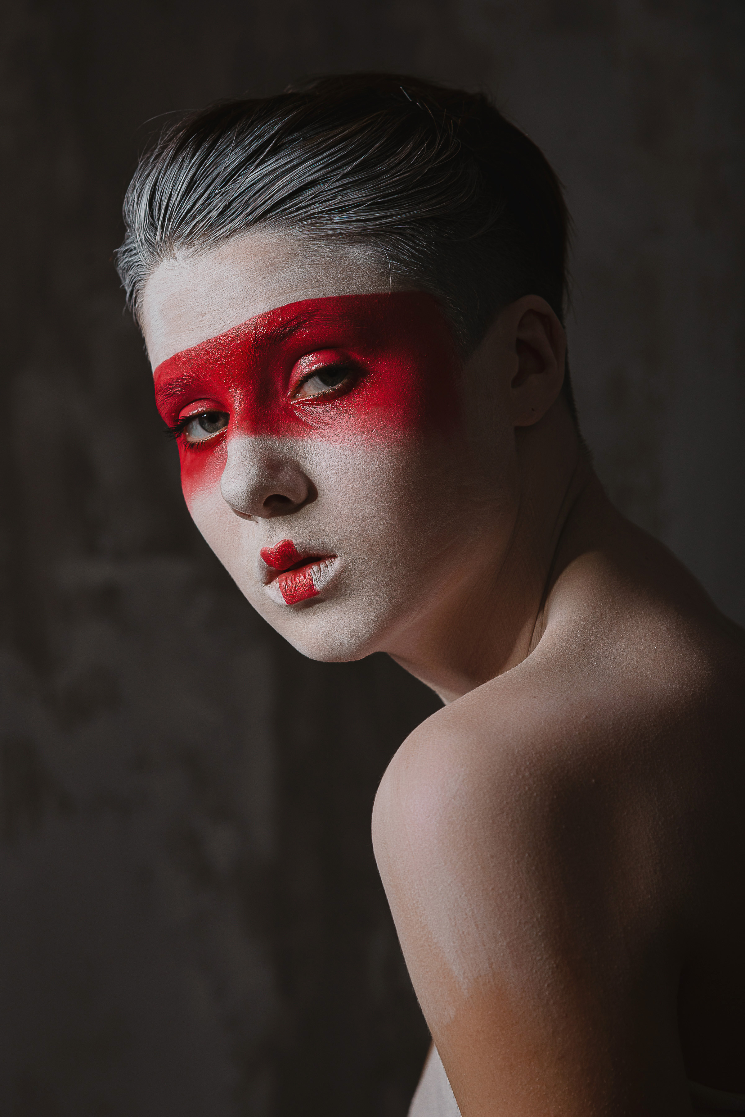 Студийный портрет. Фотограф Оксана Гордеева Рязань