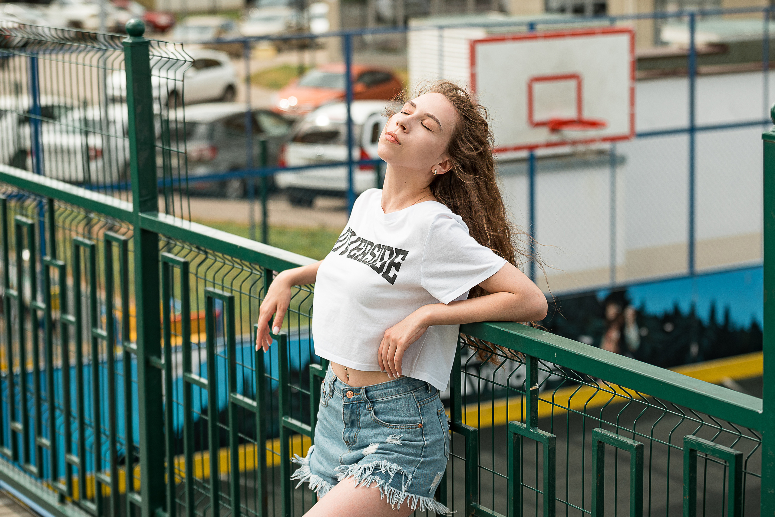 Баскетбол. Фотограф Оксана Гордеева Рязань