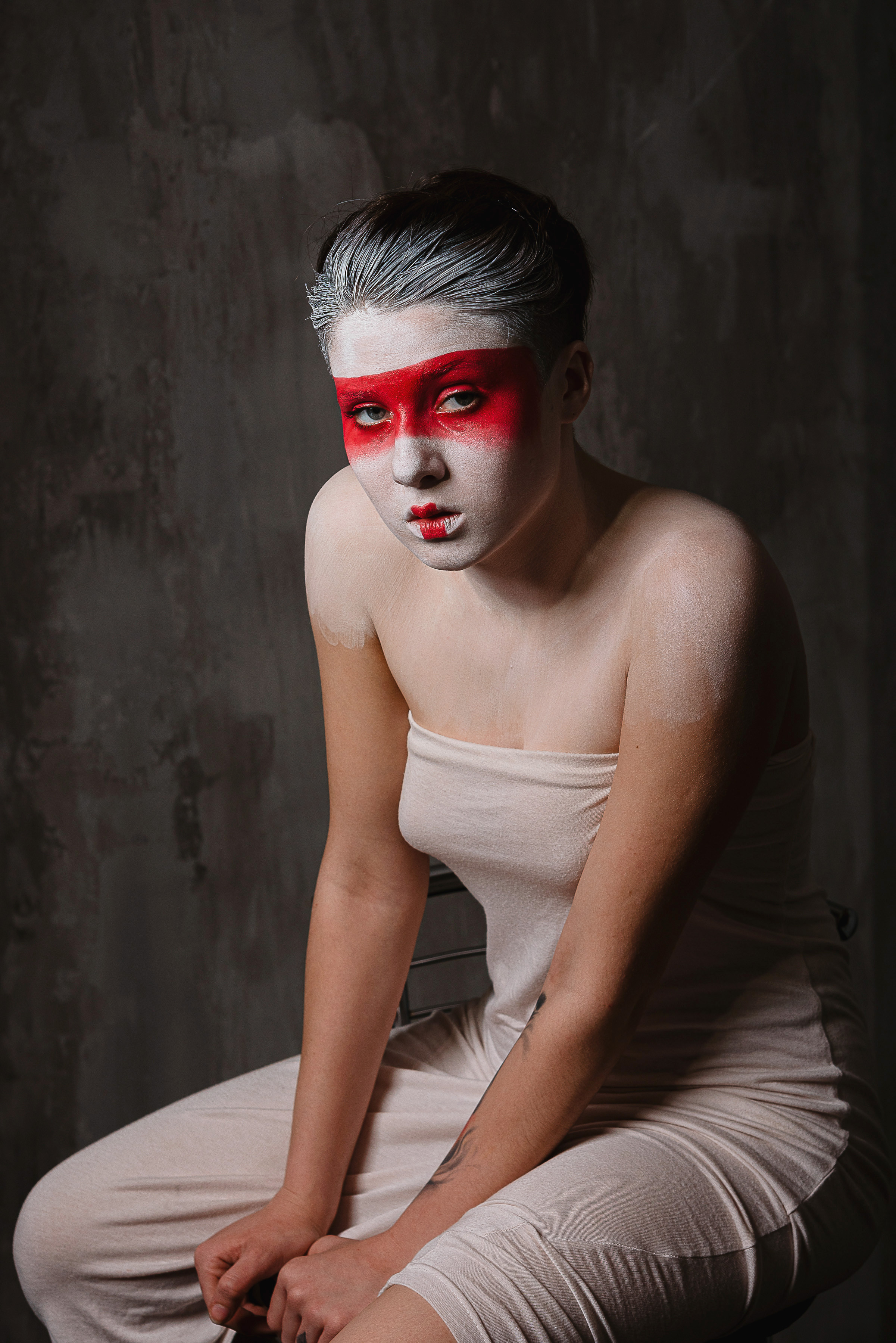 Студийный портрет. Фотограф Оксана Гордеева Рязань