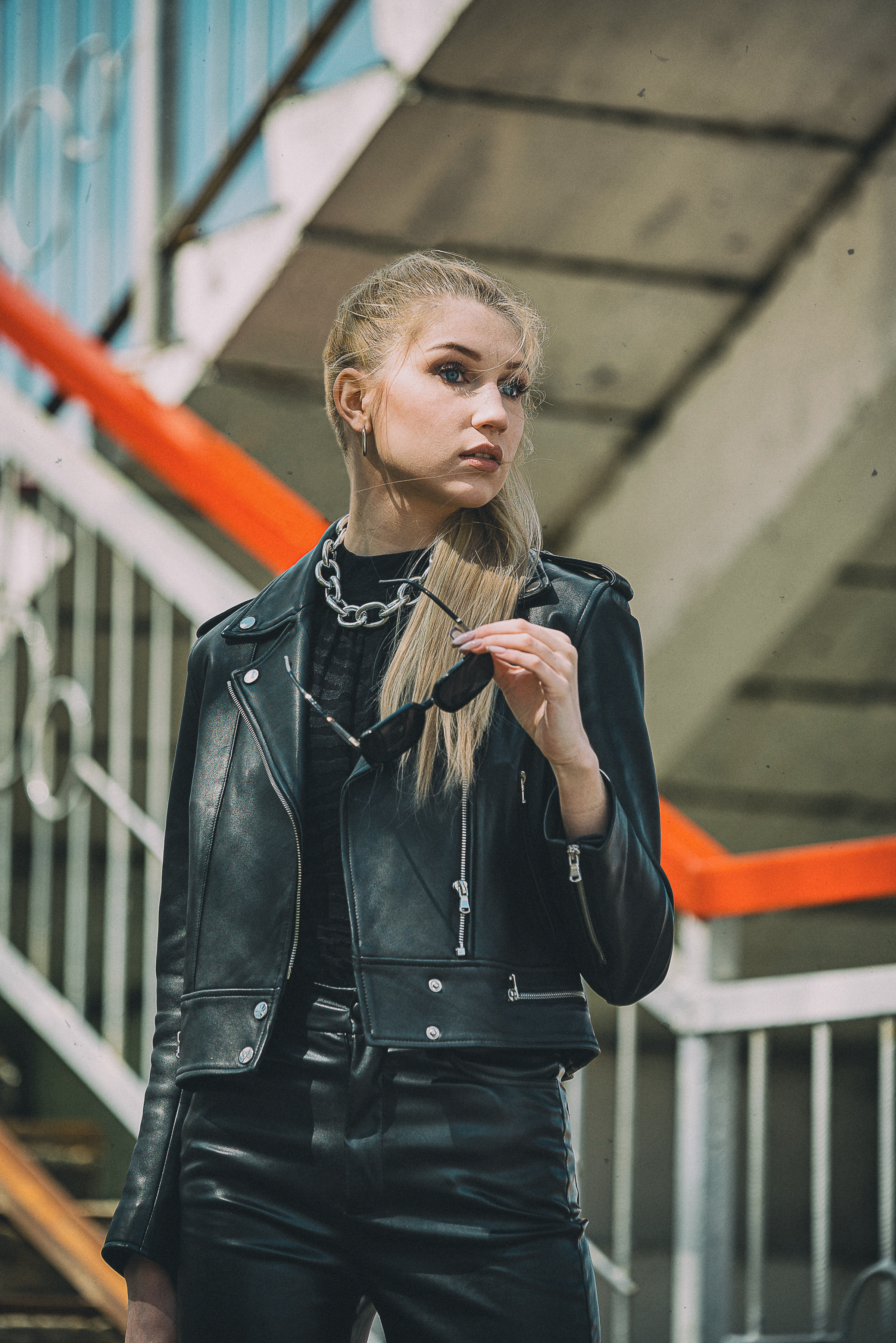 Романтика железных дорог. Фотограф Оксана Гордеева Рязань