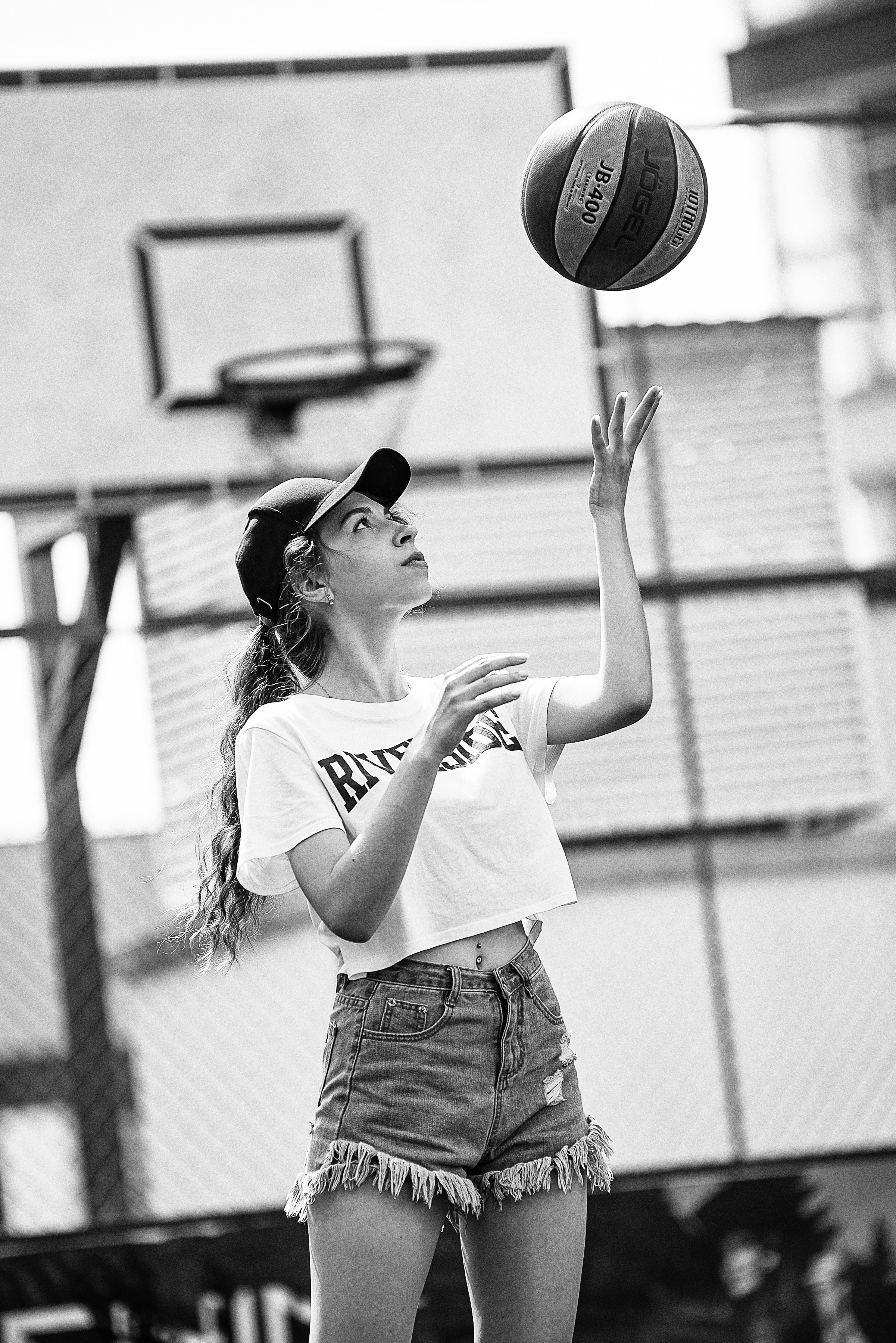 Баскетбол. Фотограф Оксана Гордеева Рязань