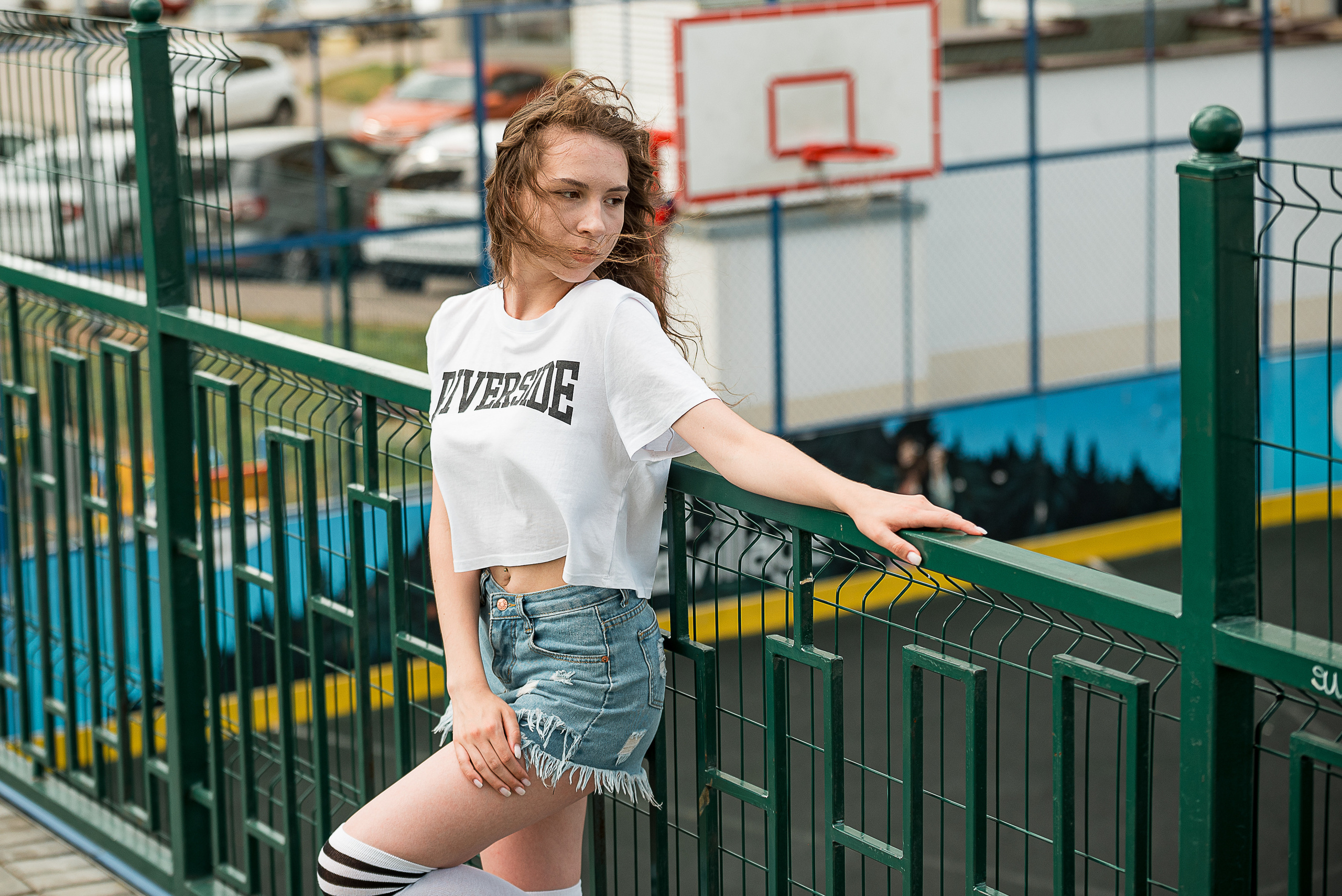 Баскетбол. Фотограф Оксана Гордеева Рязань