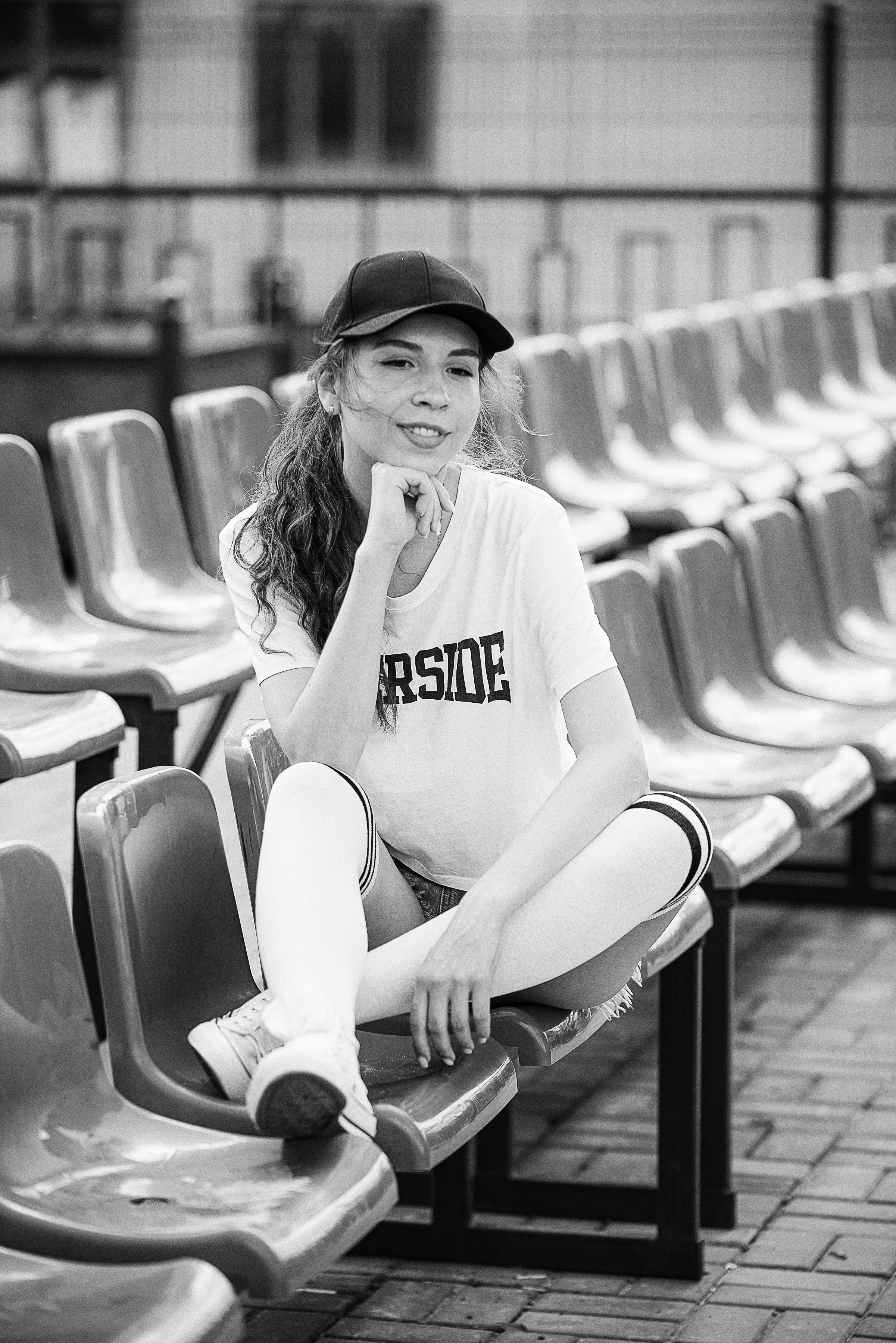 Баскетбол. Фотограф Оксана Гордеева Рязань