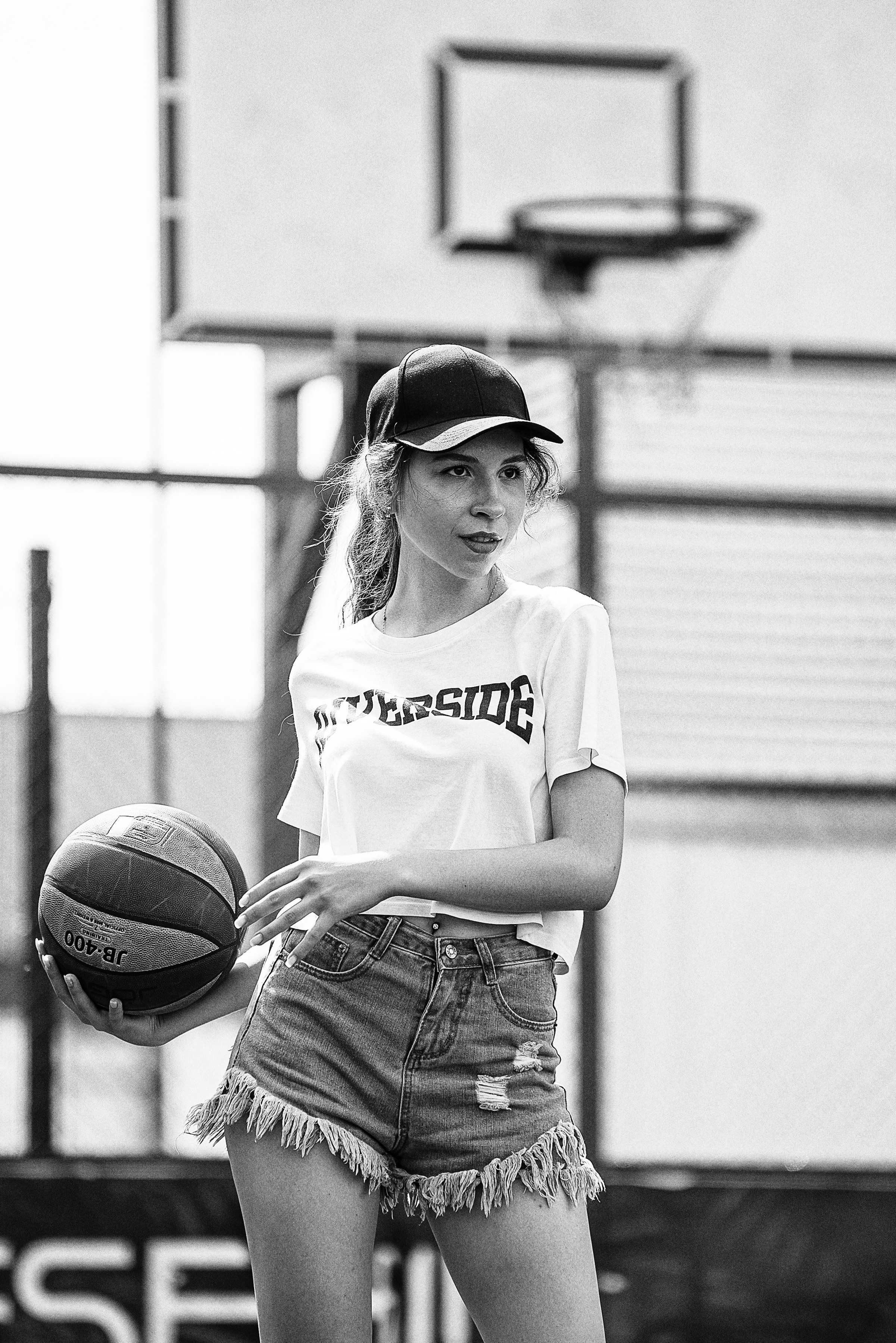 Баскетбол. Фотограф Оксана Гордеева Рязань