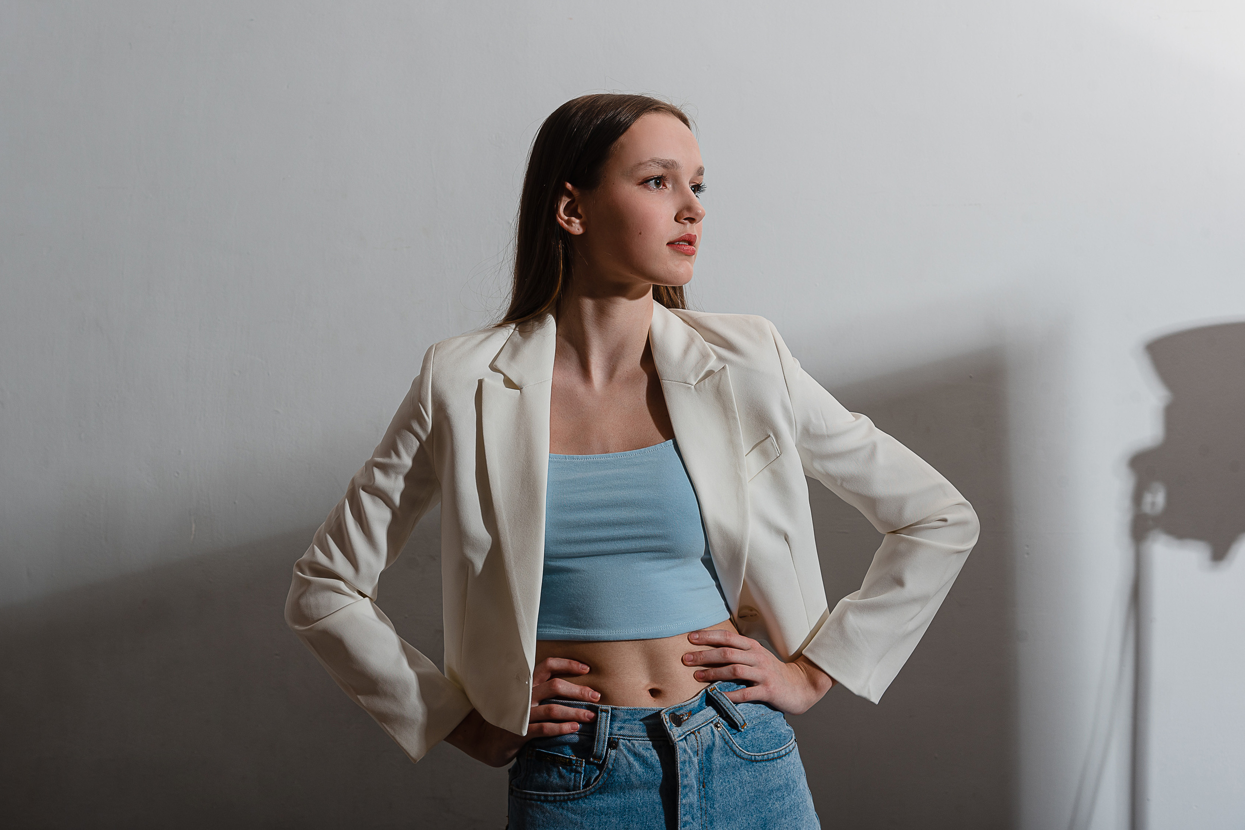 Студийный портрет. Фотограф Оксана Гордеева Рязань