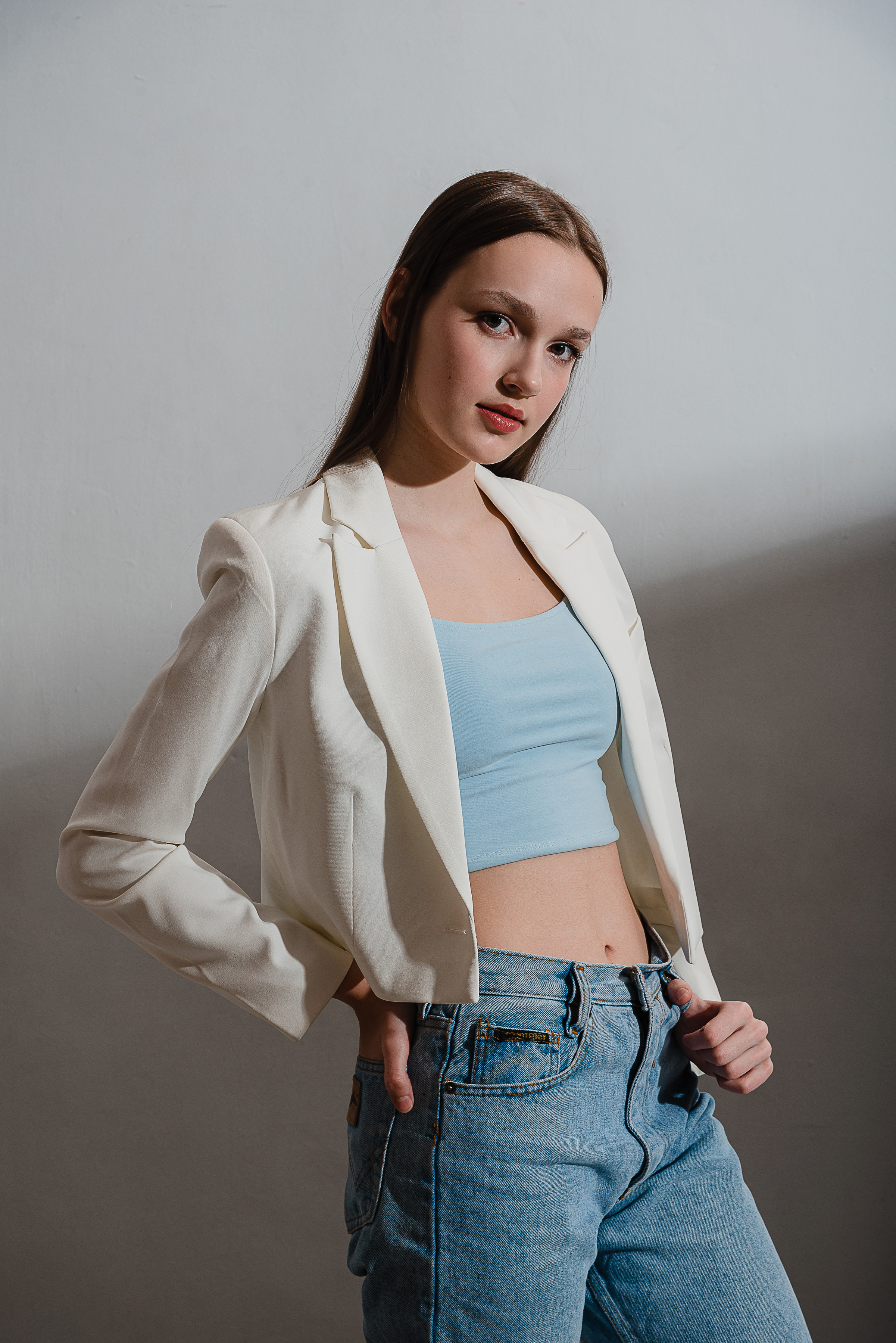 Студийный портрет. Фотограф Оксана Гордеева Рязань