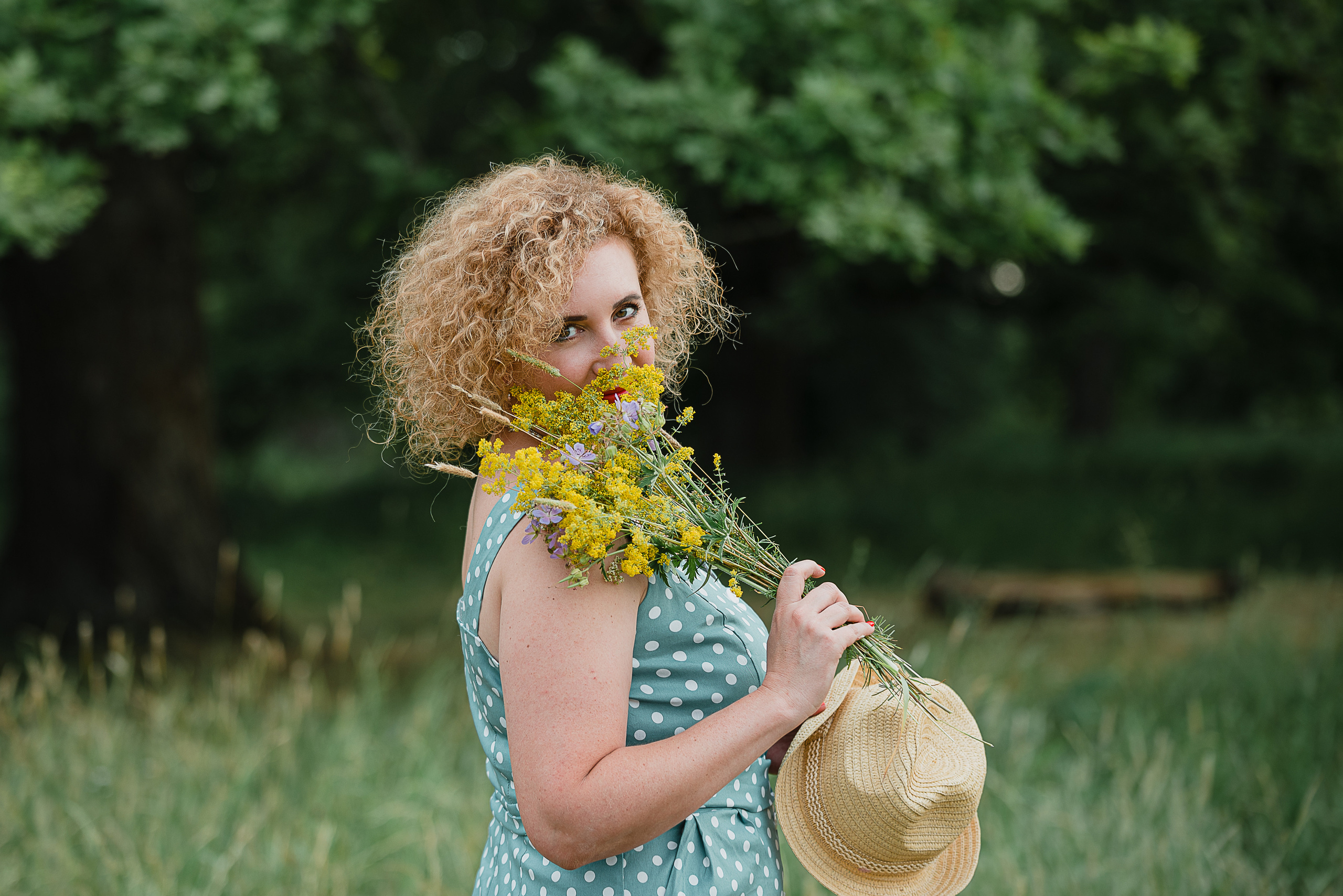 Женский портрет. Фотограф Оксана Гордеева Рязань