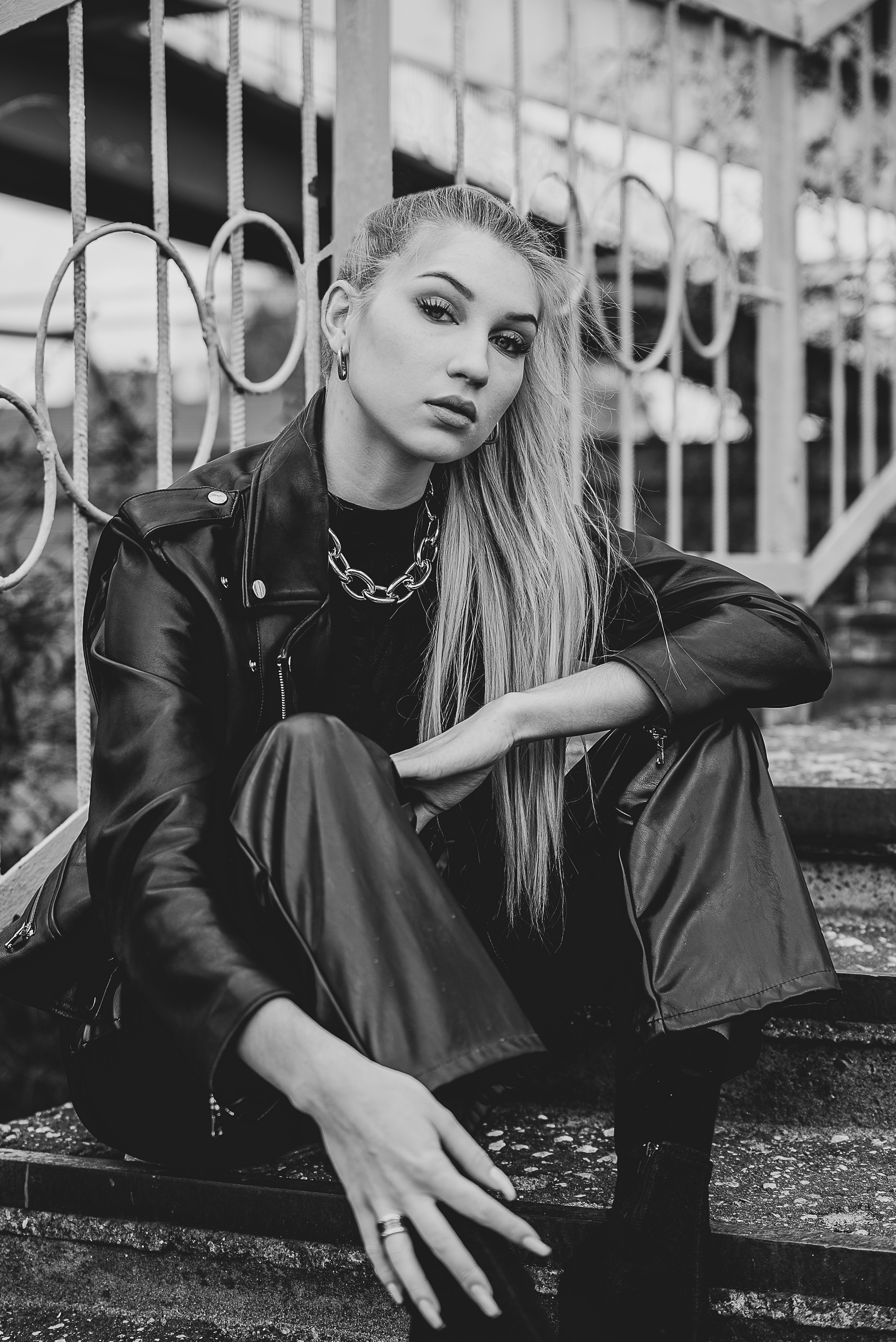 Романтика железных дорог. Фотограф Оксана Гордеева Рязань