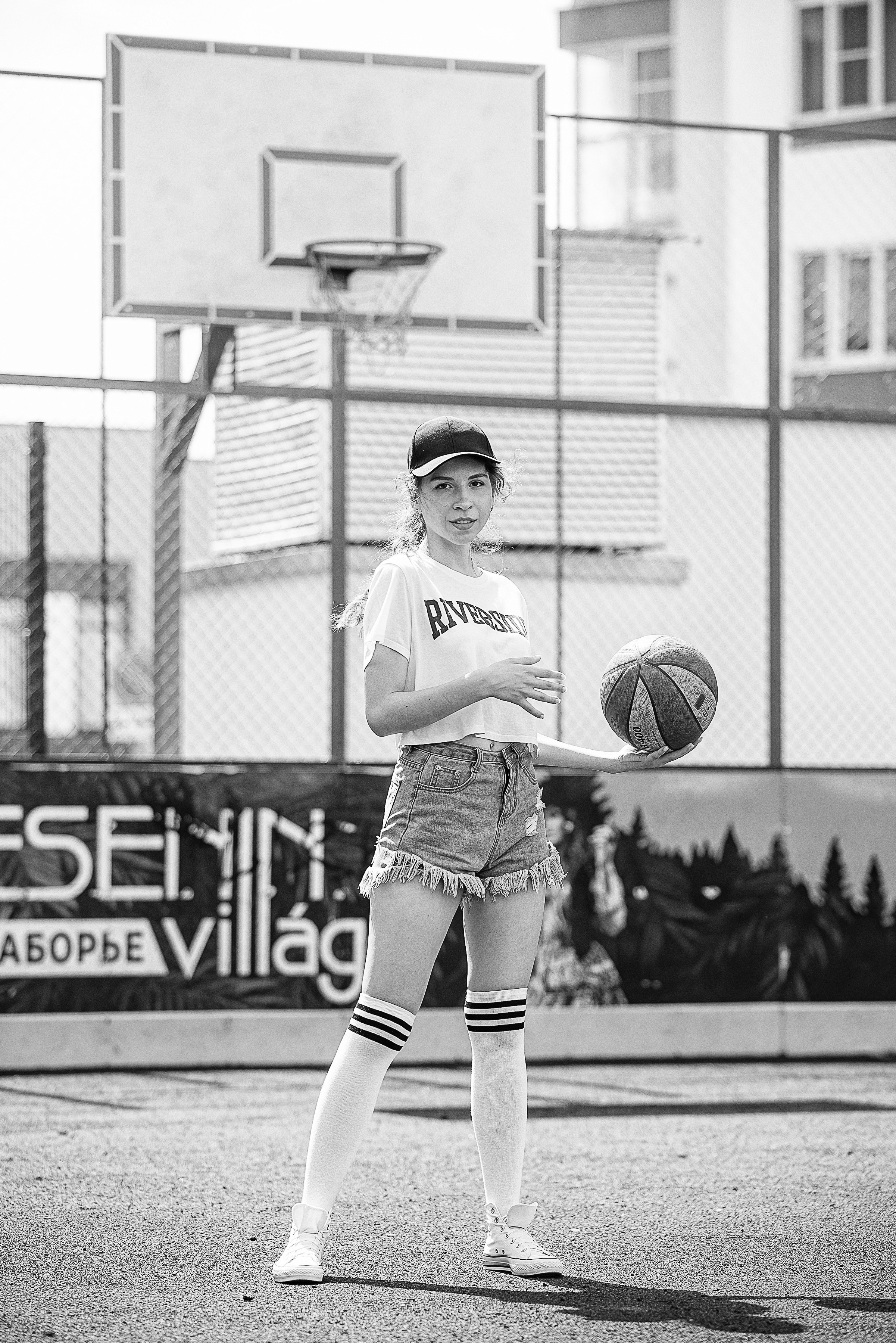 Баскетбол. Фотограф Оксана Гордеева Рязань