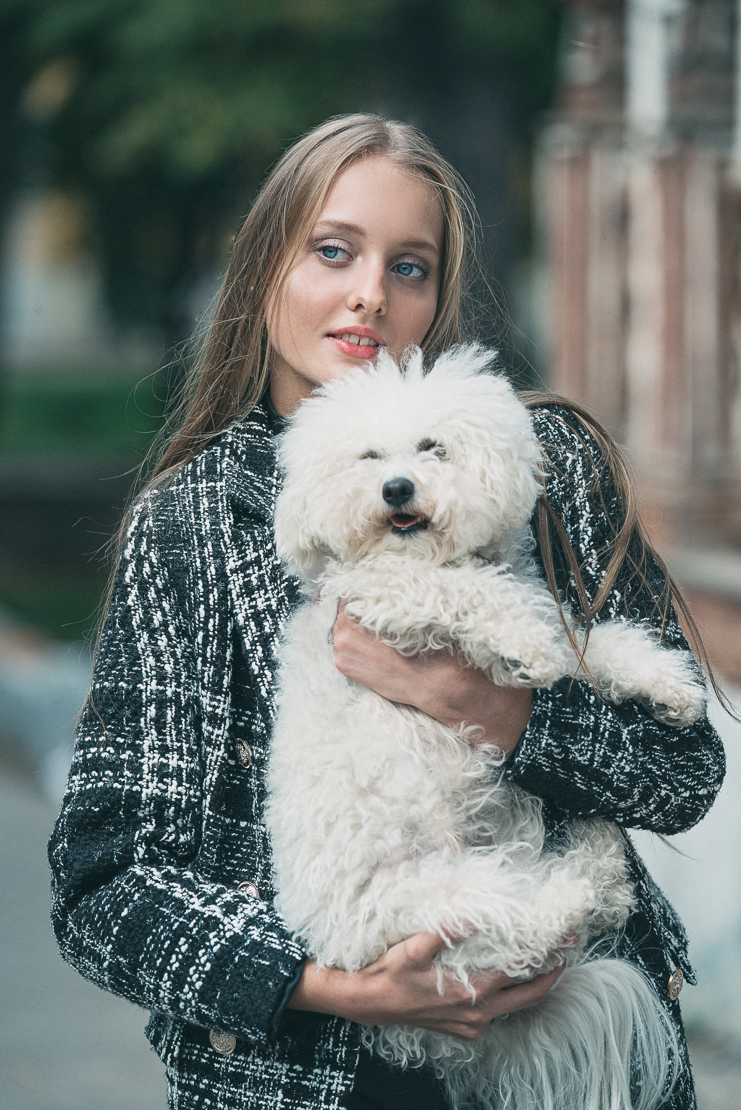 Женский портрет. Фотограф Оксана Гордеева Рязань