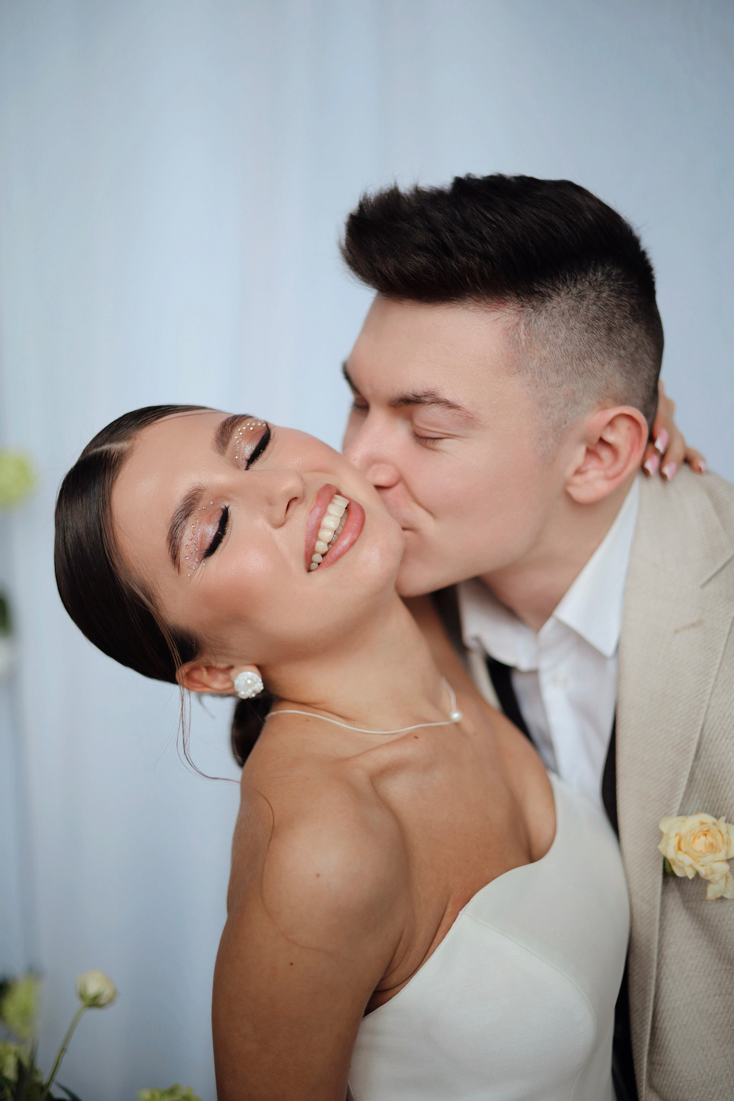 Вадим & Дарья. Фотограф Алина Любимова г. Пермь