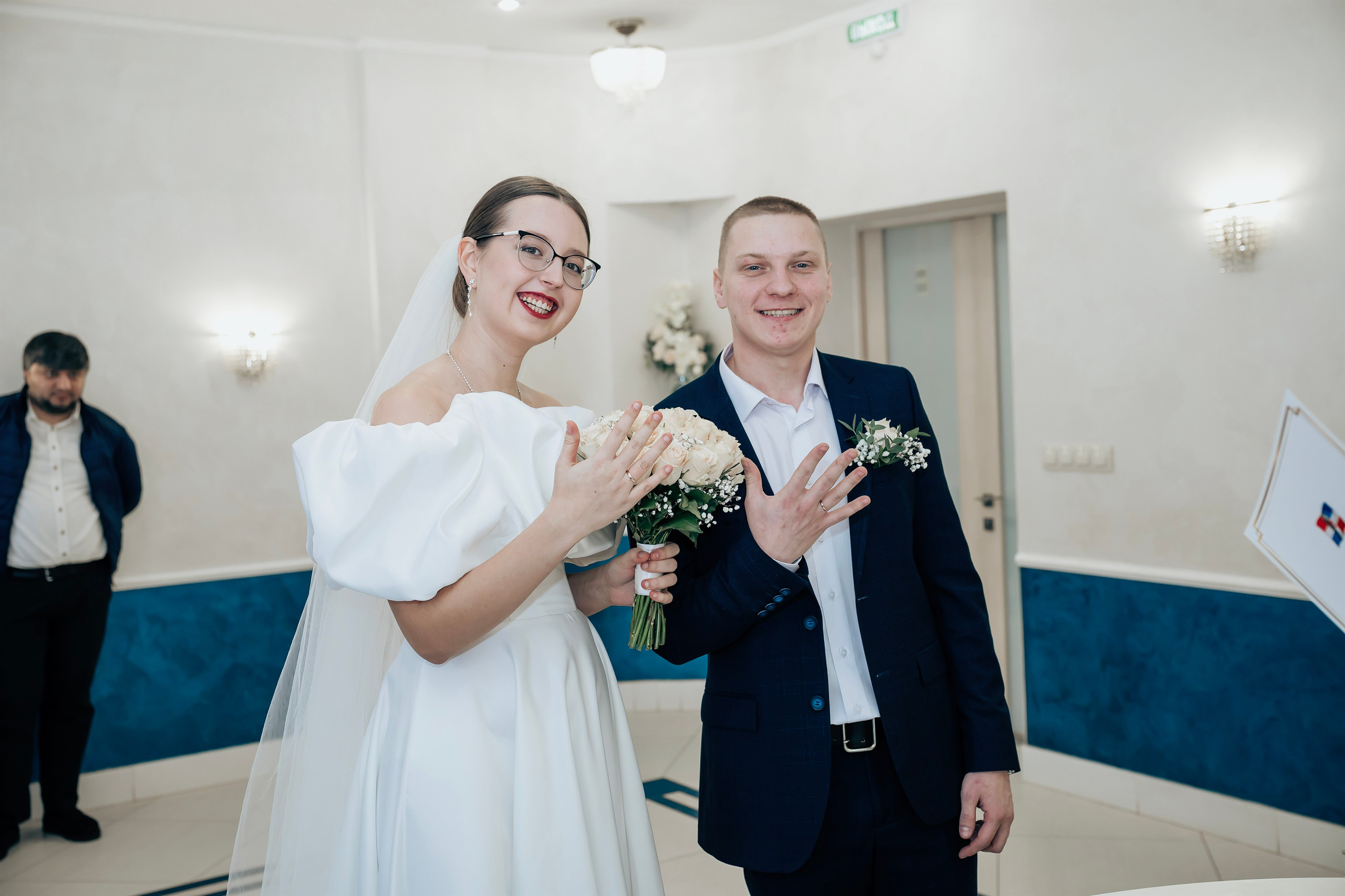 Екатерина & Дмитрий. Фотограф Алина Любимова г. Пермь