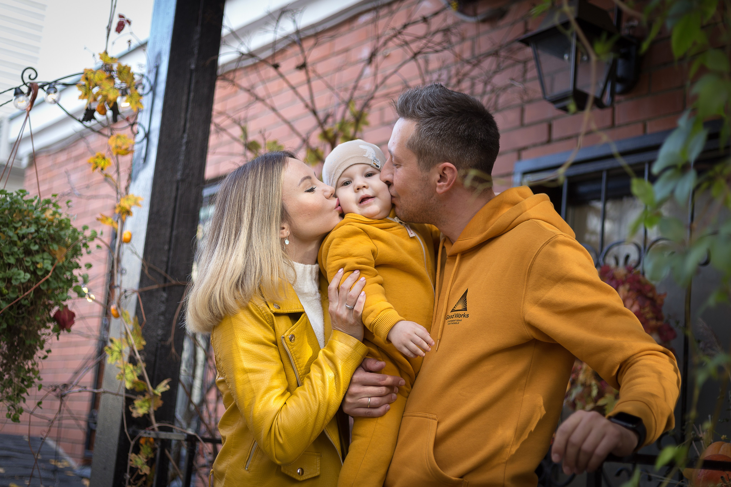 Семейные фотосессии. Фотограф в Казани Наталья Шигенина