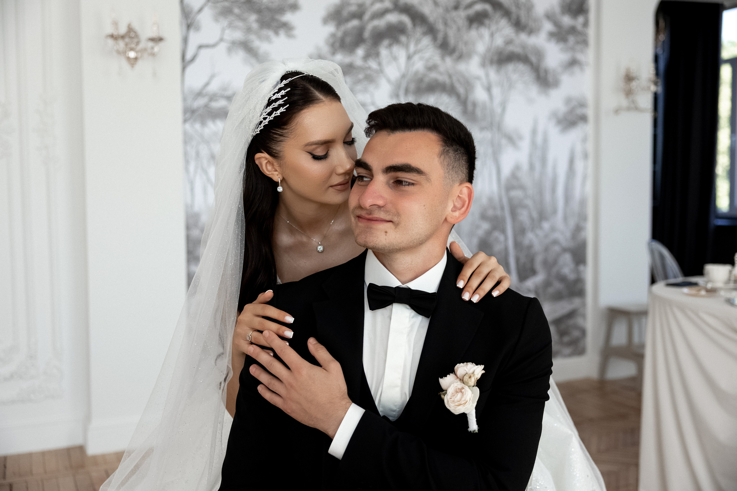 Вадим и Яна. Фотограф Краснодар