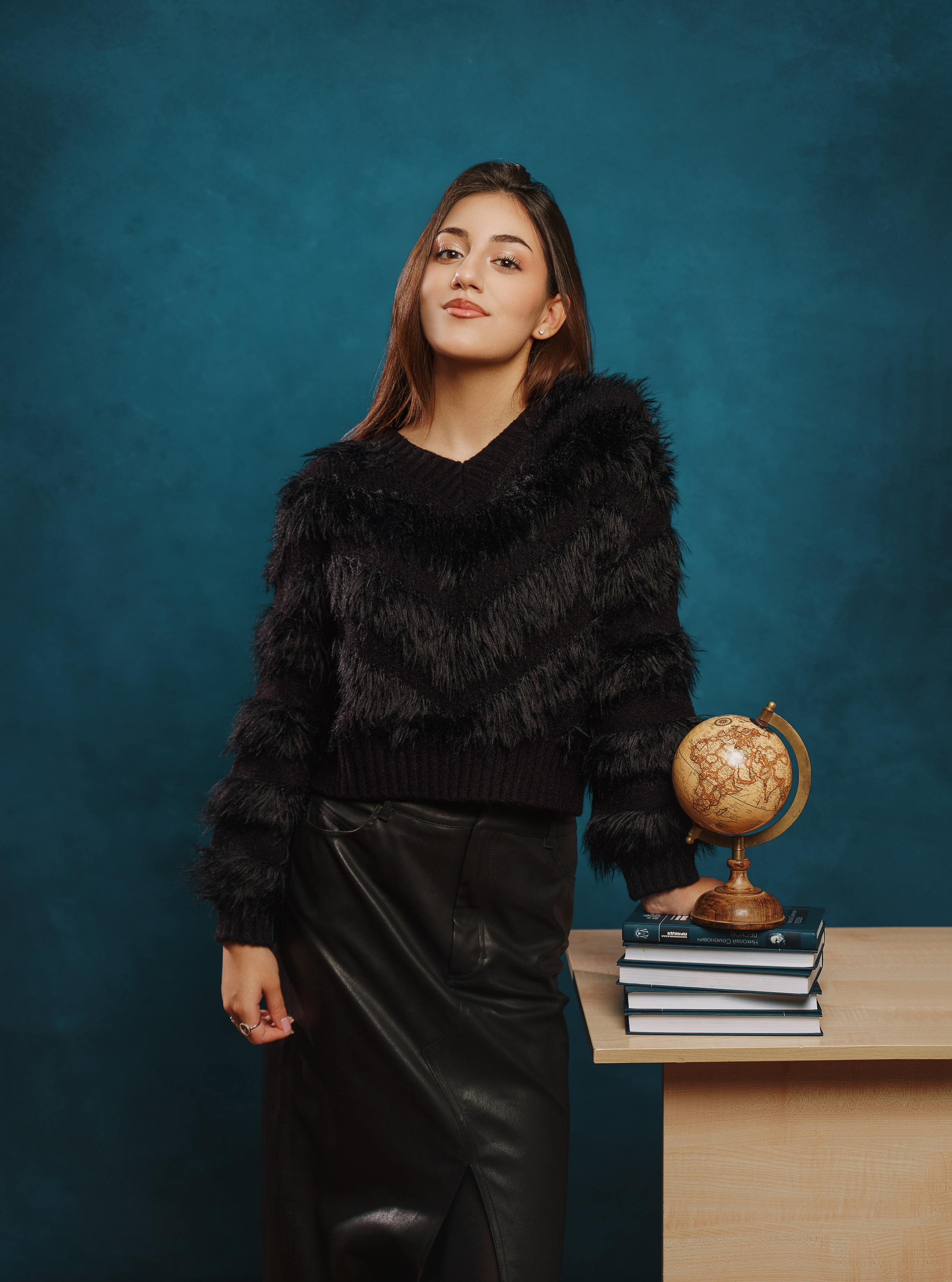 Дизайн «Лайт». Стильные выпускные альбомы и индивидуальные фотосессии в Таганроге