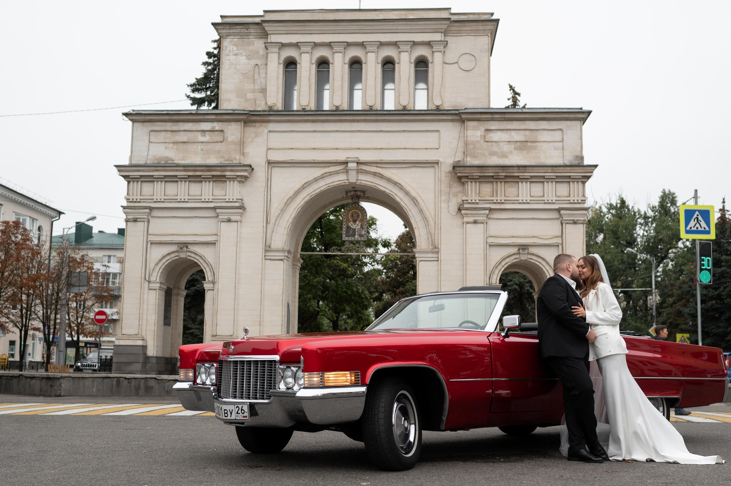 Вадим и Виктория. Свадебный, портретный, коммерческий, предметный фотограф в Ставрополе Иван Белашов