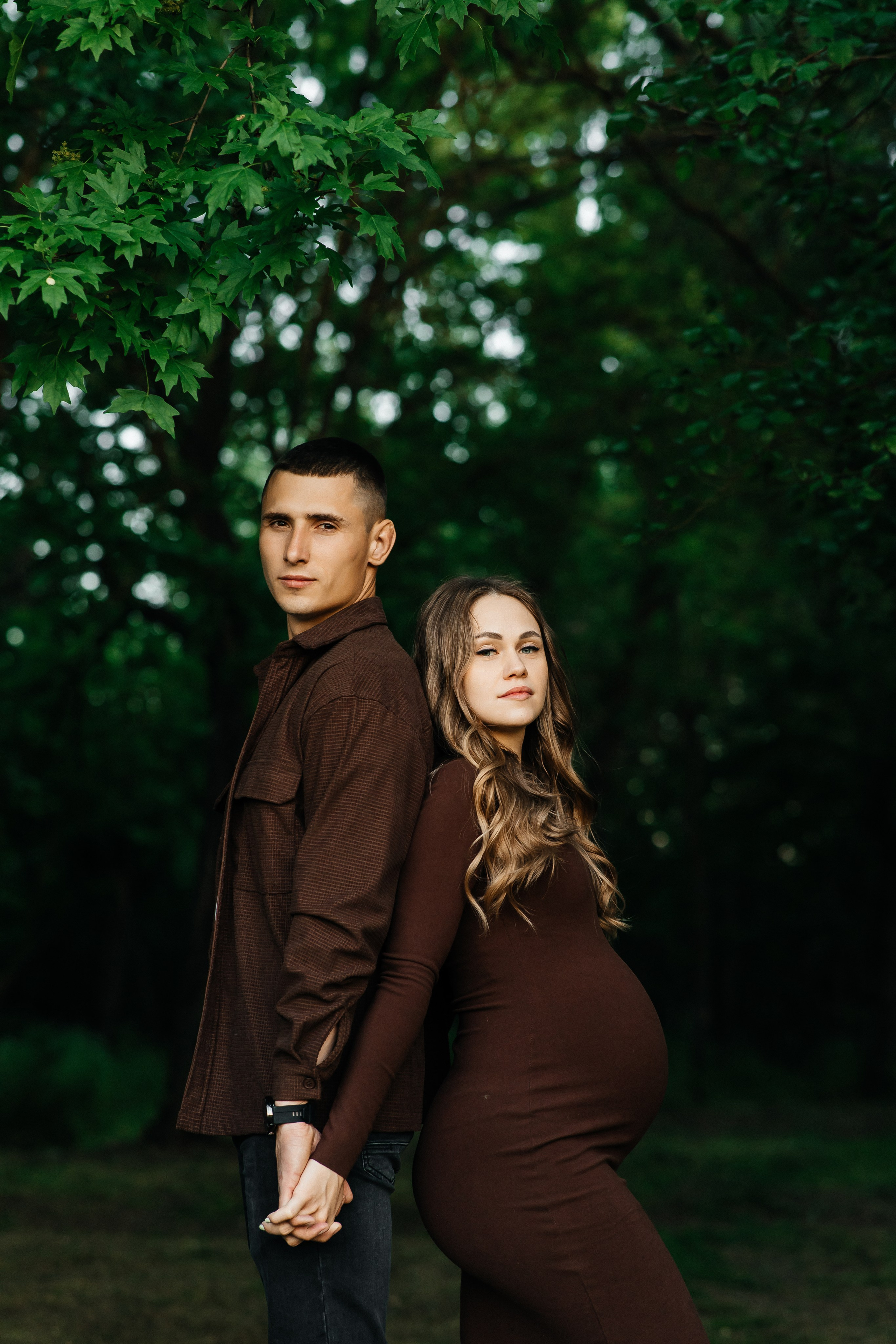 Марина и Максим. Свадебный и семейный фотограф в Ростове-на-Дону