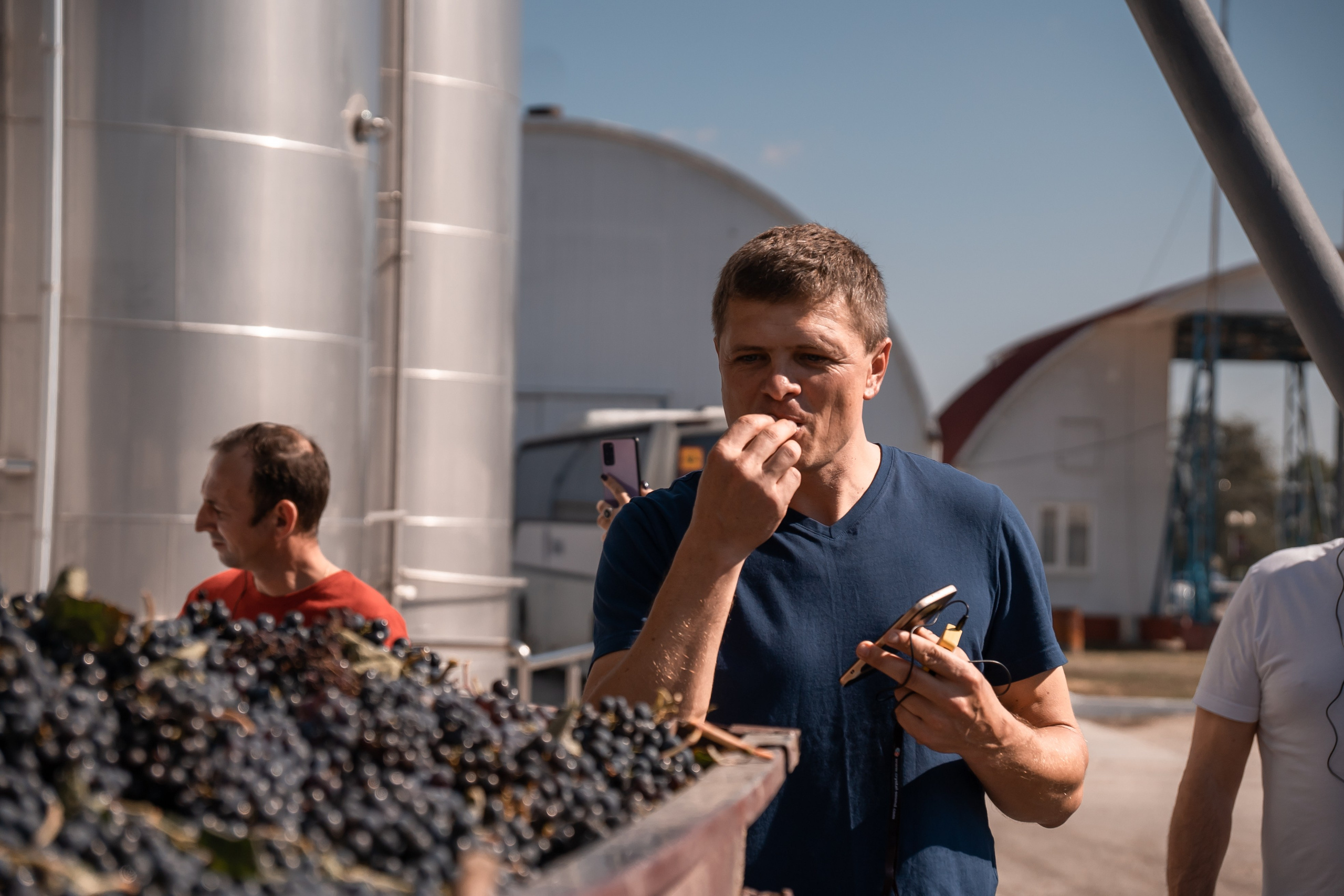 Винзавод. Фотограф из Краснодара Чеснокова Екатерина