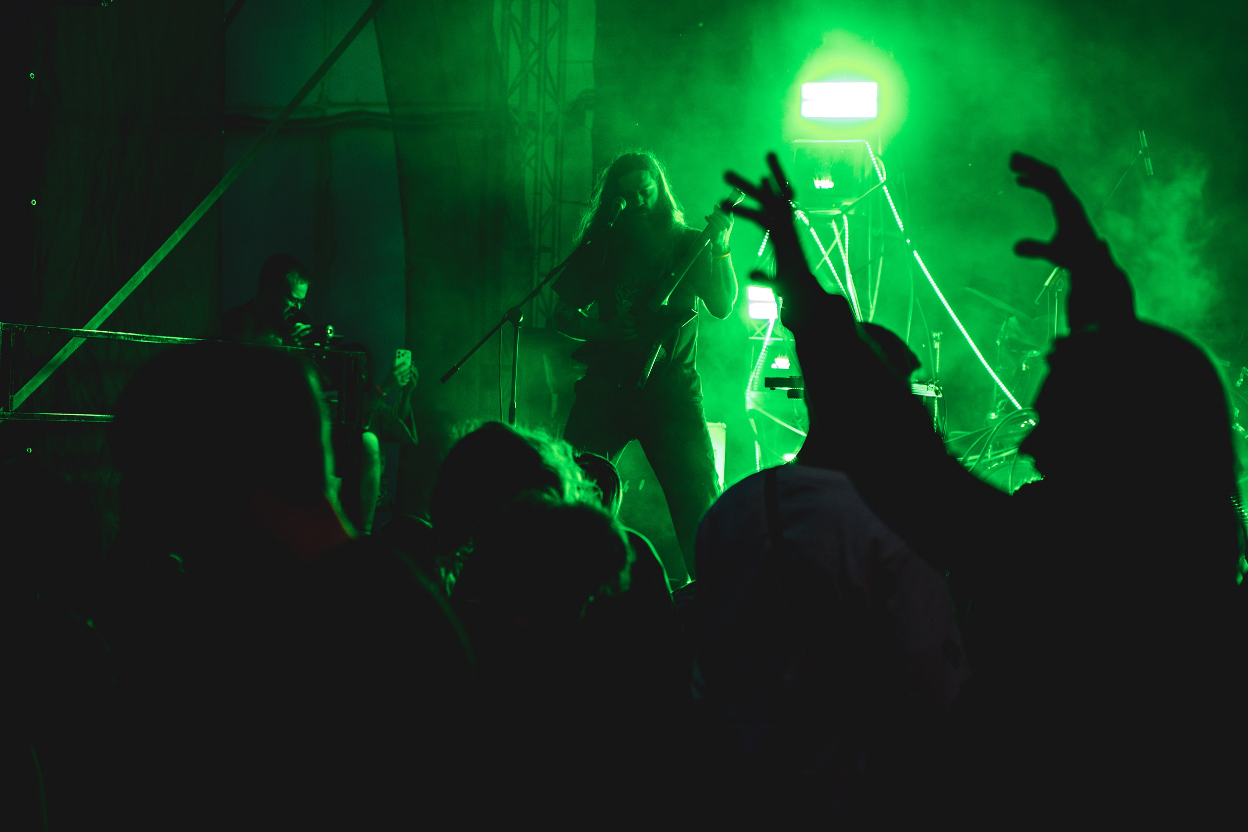 Khrip Otsa & Gosudar 05.06.2026 в Pravda Summer. Репортажный фотограф в Москве Legiodot
