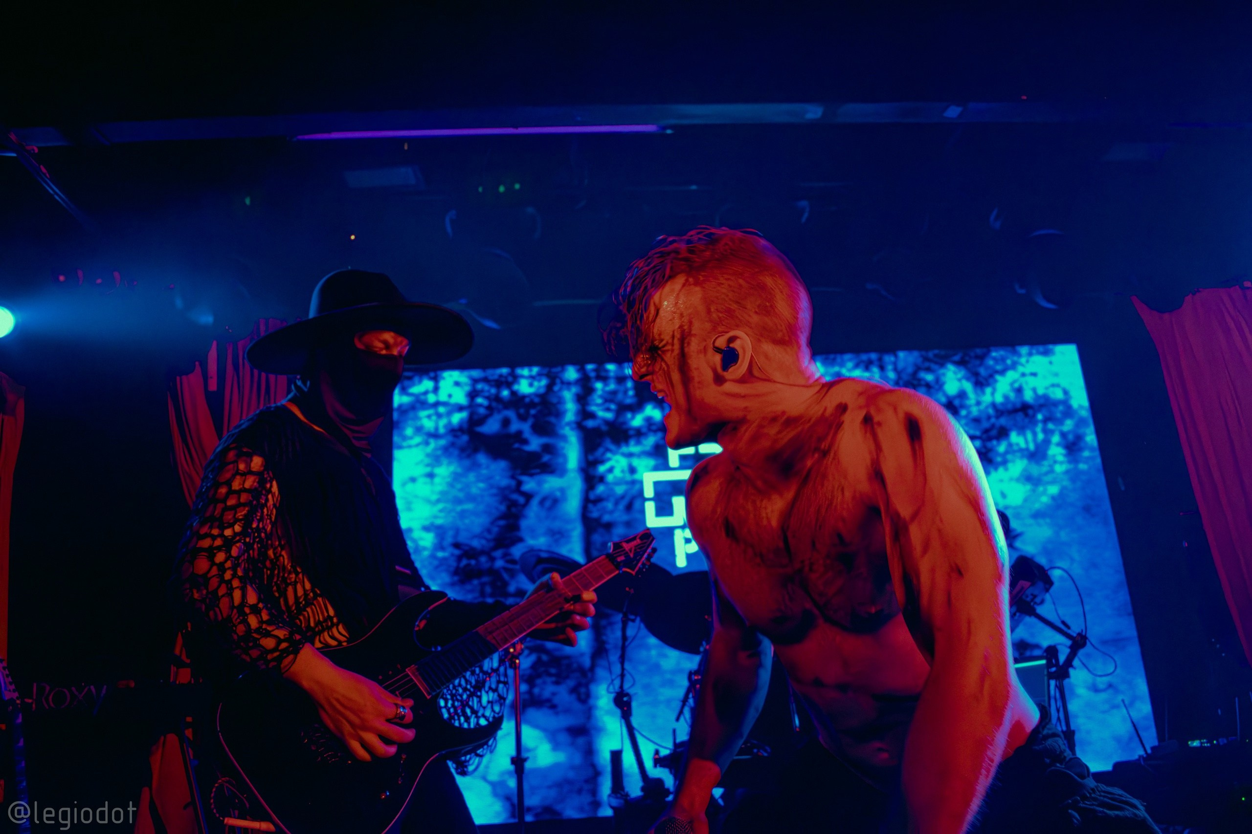 RAMMproJect 28.02.2025. Репортажный фотограф в Москве Legiodot