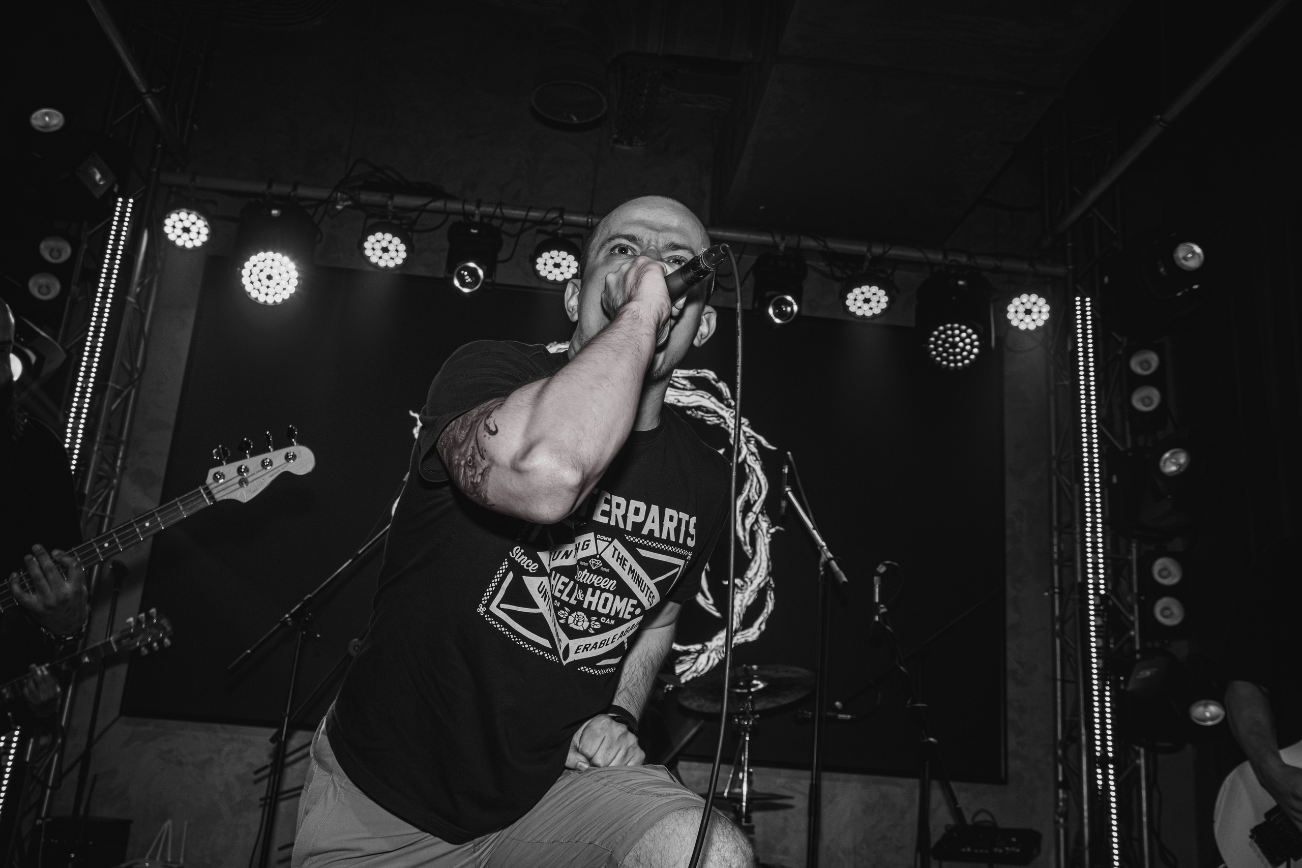 Naska & Косатка & Kailess & Rapiere 18.07.2025. Репортажный фотограф в Москве Legiodot