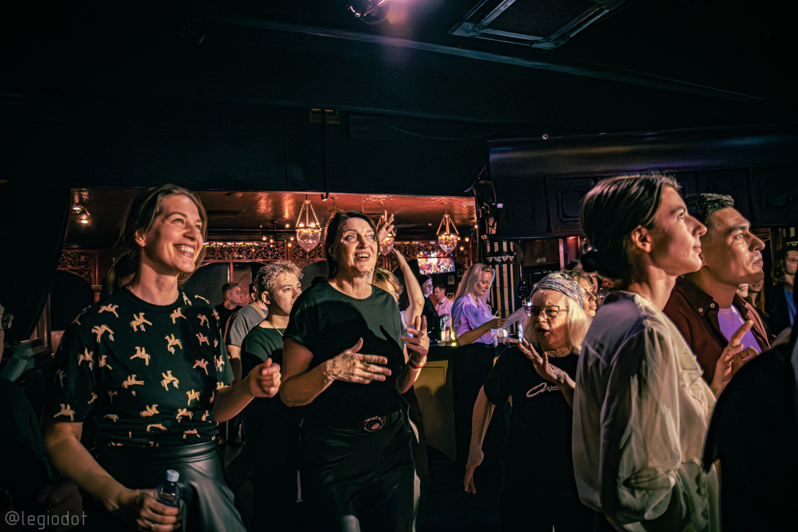 CLOCKPLAY 10.03.2025. Репортажный фотограф в Москве Legiodot