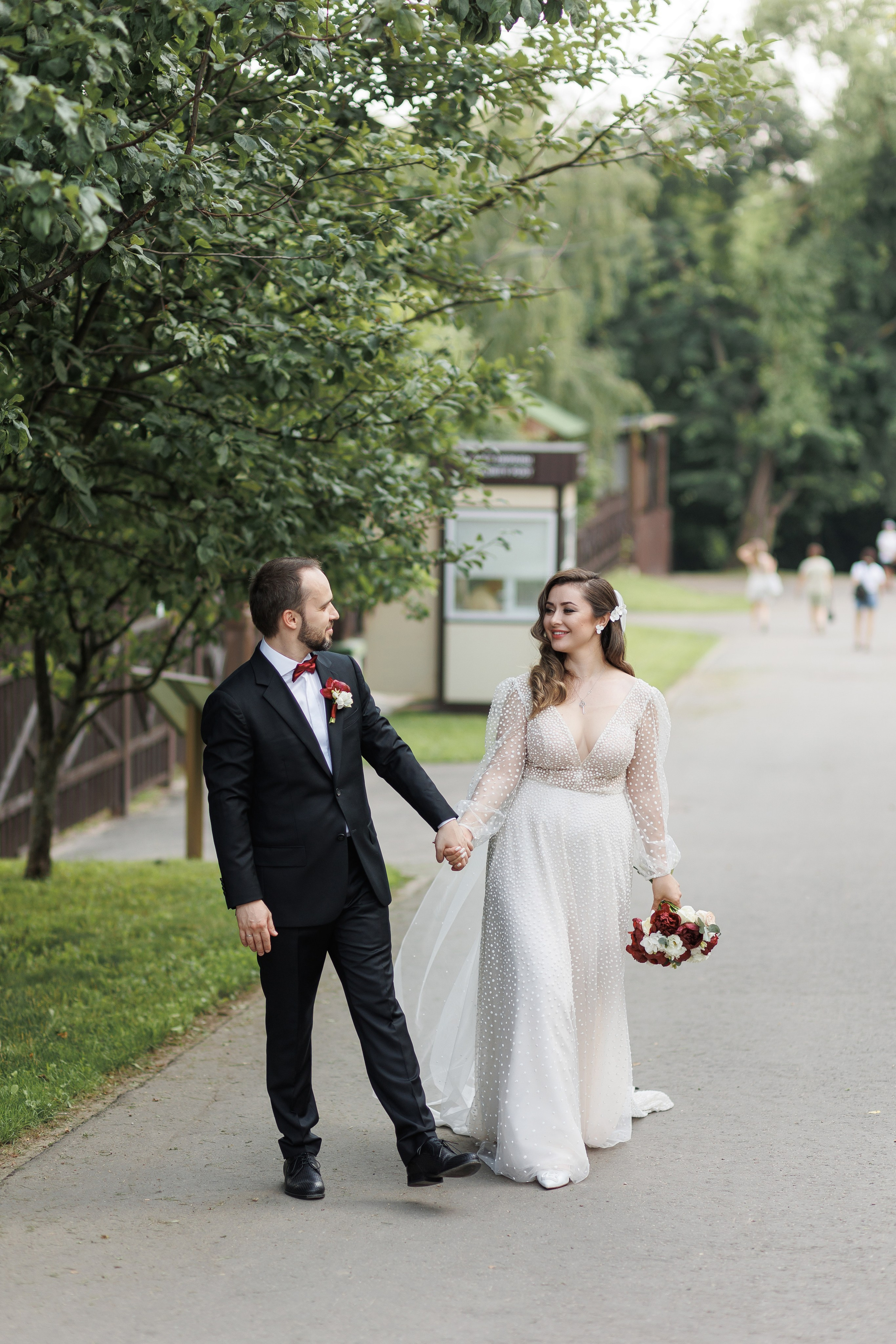 Игорь и Регина. Свадебный и семейный фотограф