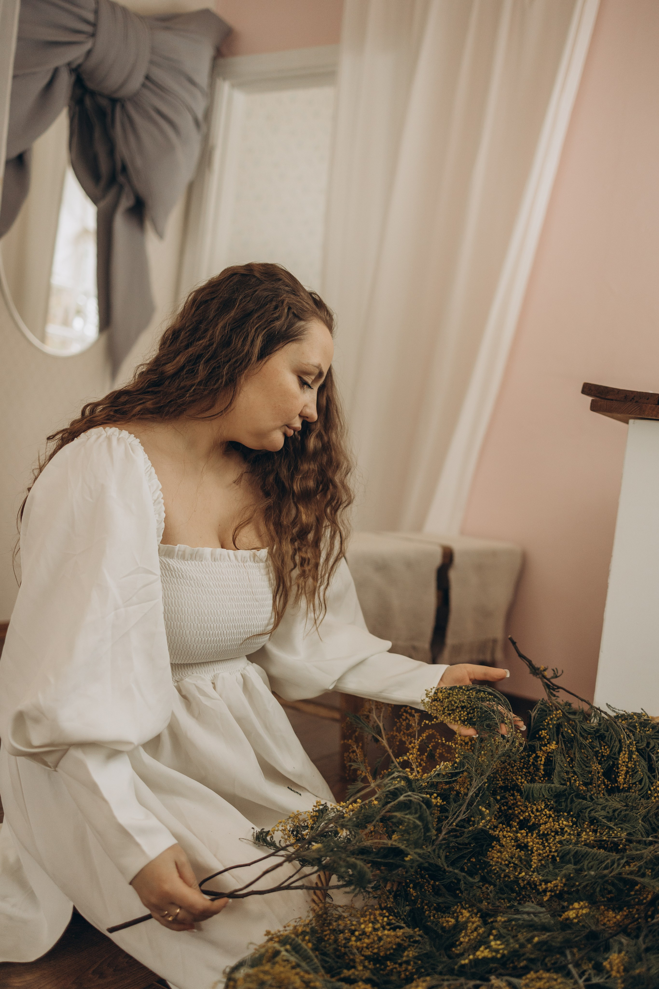 Маша и Лера. Семейный фотограф в Москве Виктория Ястребинская