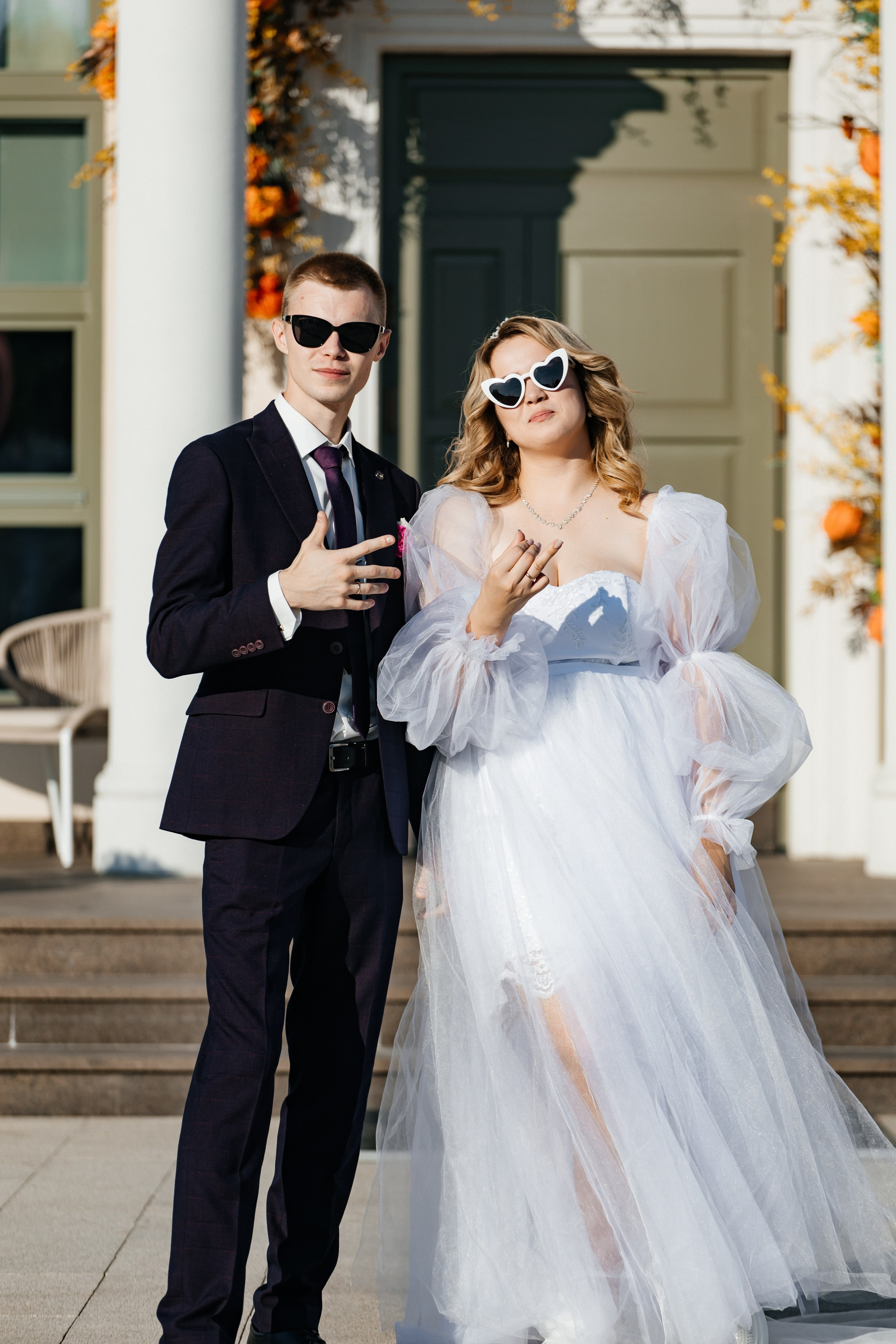 Алёна и Алексей. Свадебный и семейный фотограф Егорова Юлия