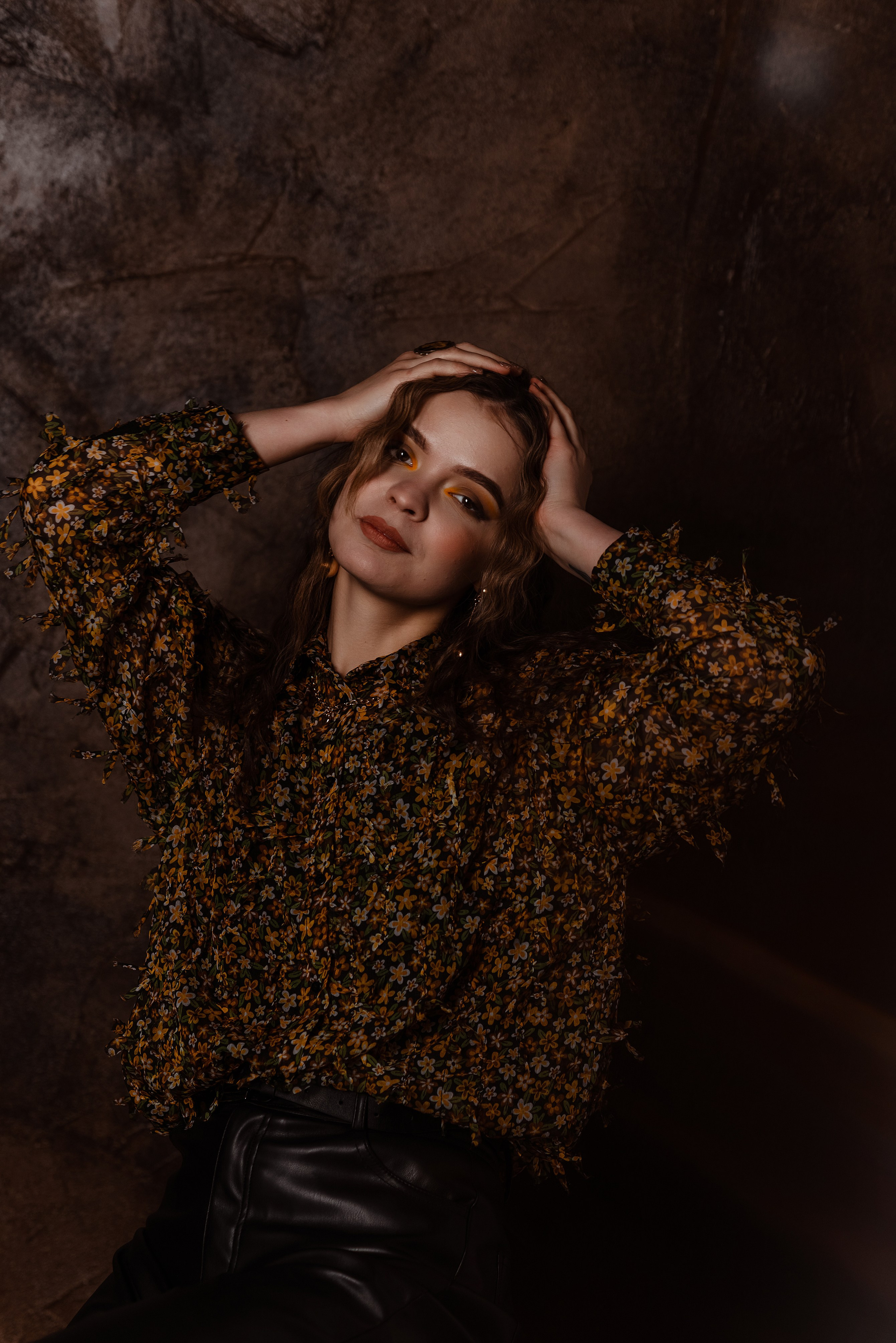 Фотосессия с Олей. Фотограф в Самаре | Катерина Гущина