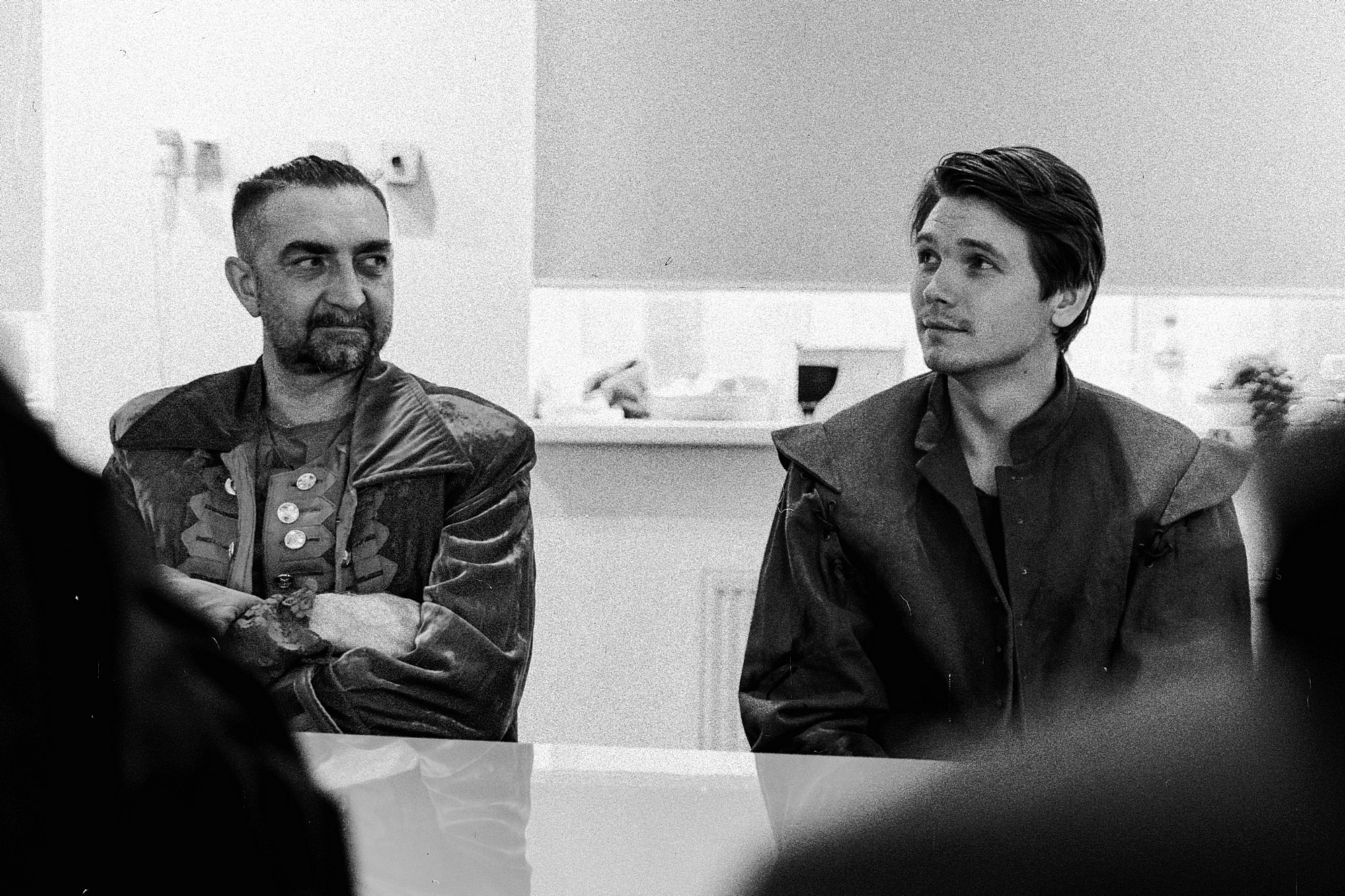 Маленькие трагедии | репетиция. Боченков Вадим | Фотограф в Пскове и Санкт-Петербурге