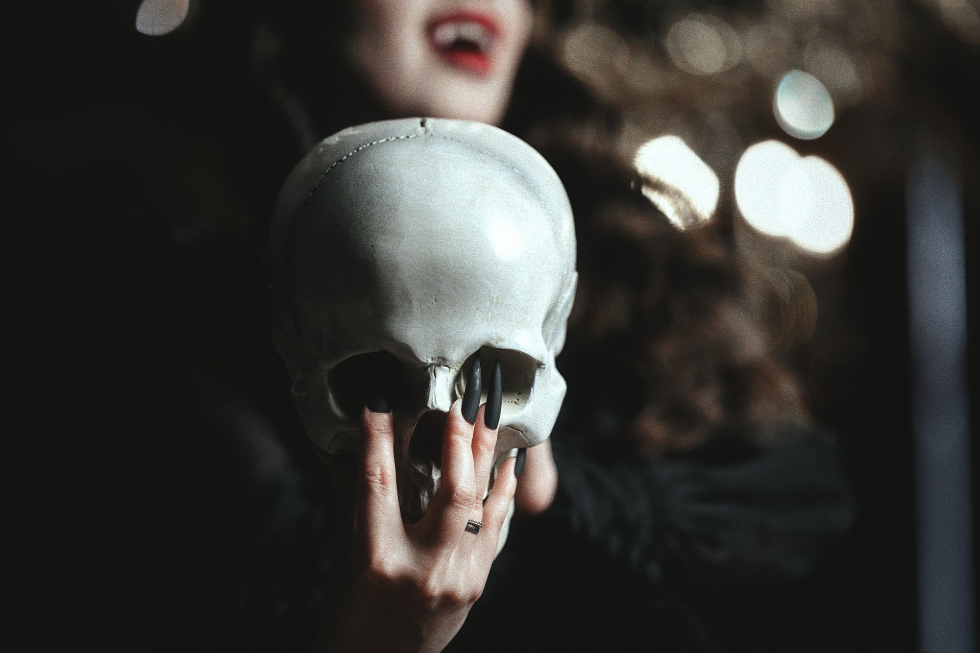 Vampiress. Боченков Вадим | Фотограф в Пскове и Санкт-Петербурге