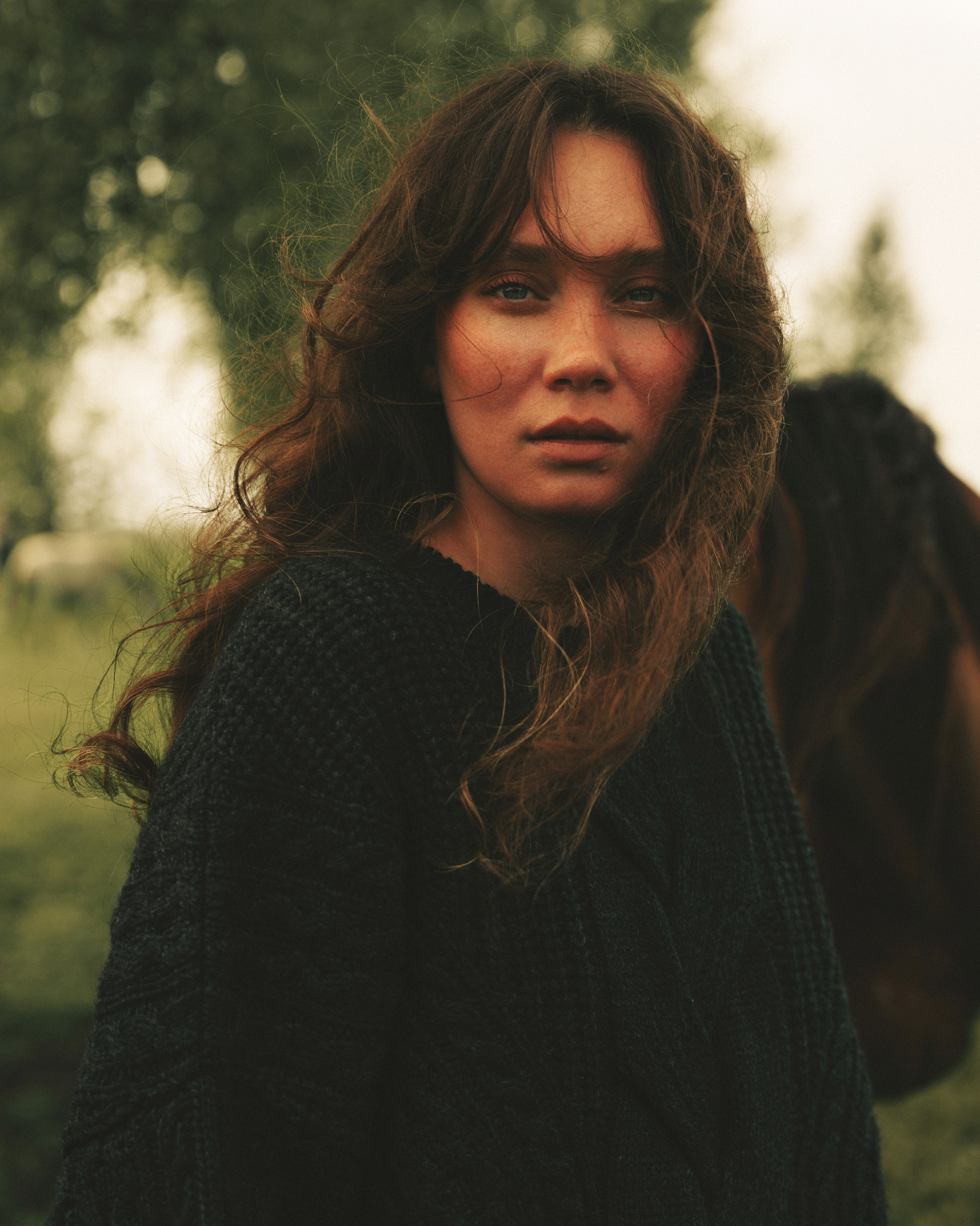 Энже Габдрахманова. Фотограф Эмилия Рахматуллина